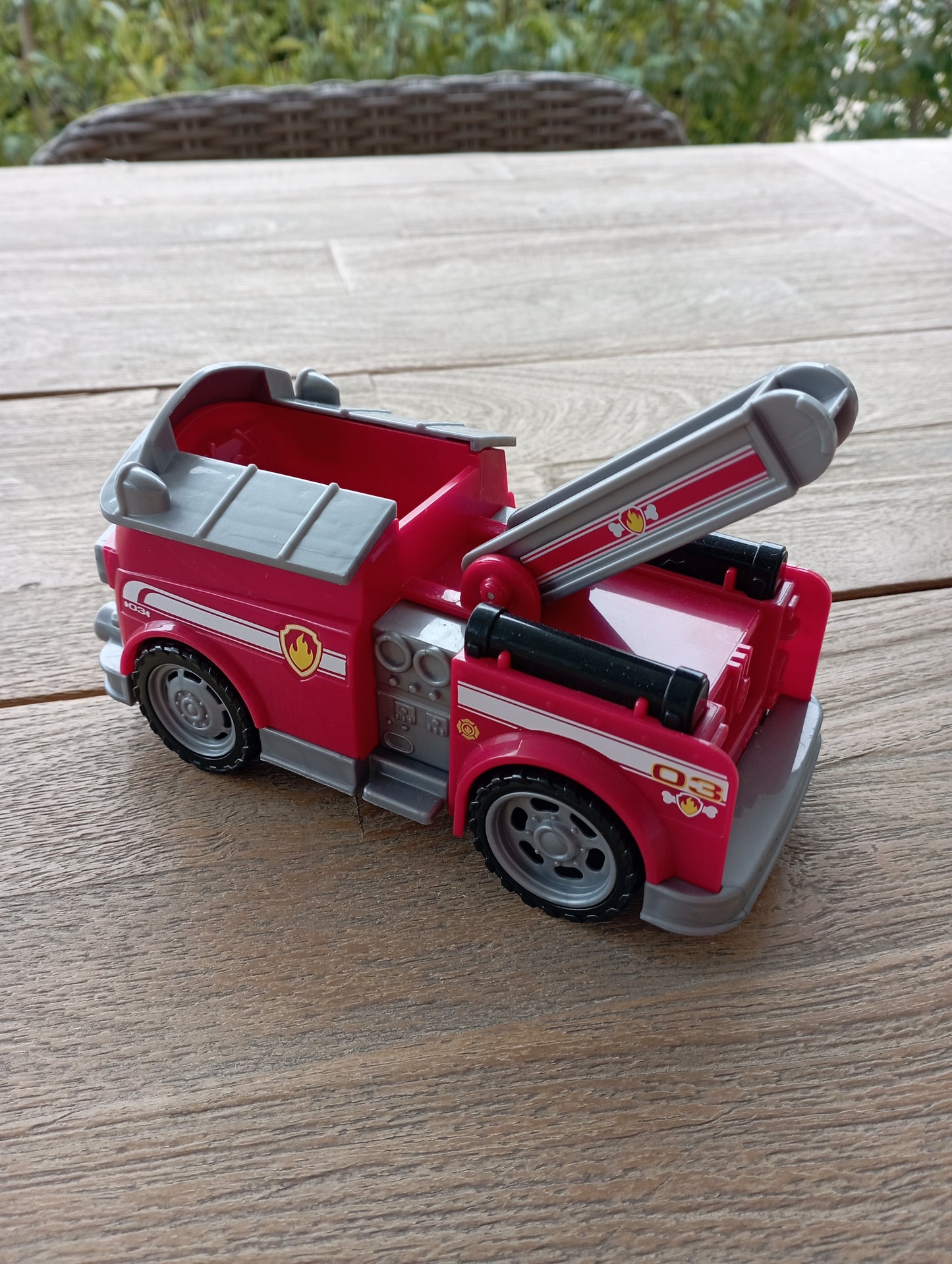 Auto Paw Patrol Spinmaster