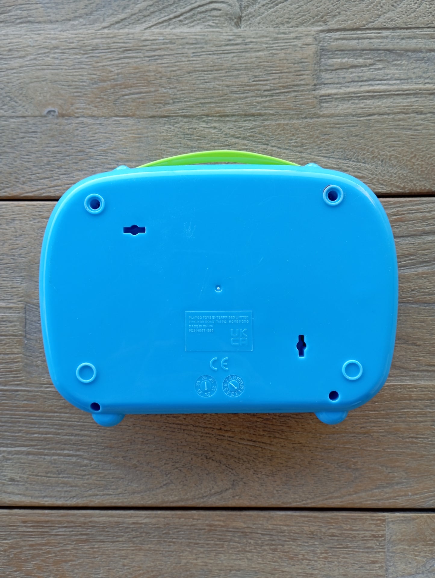 Mijn eerste TV Playgo
