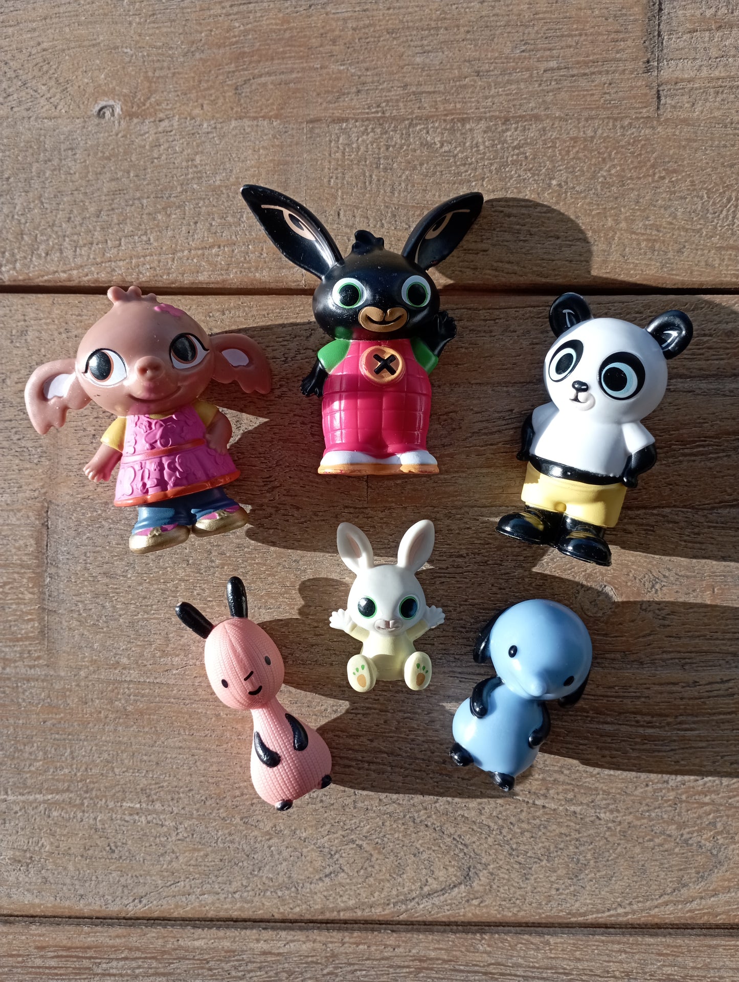 (Stevige) poppetjes Bing Find JOYs