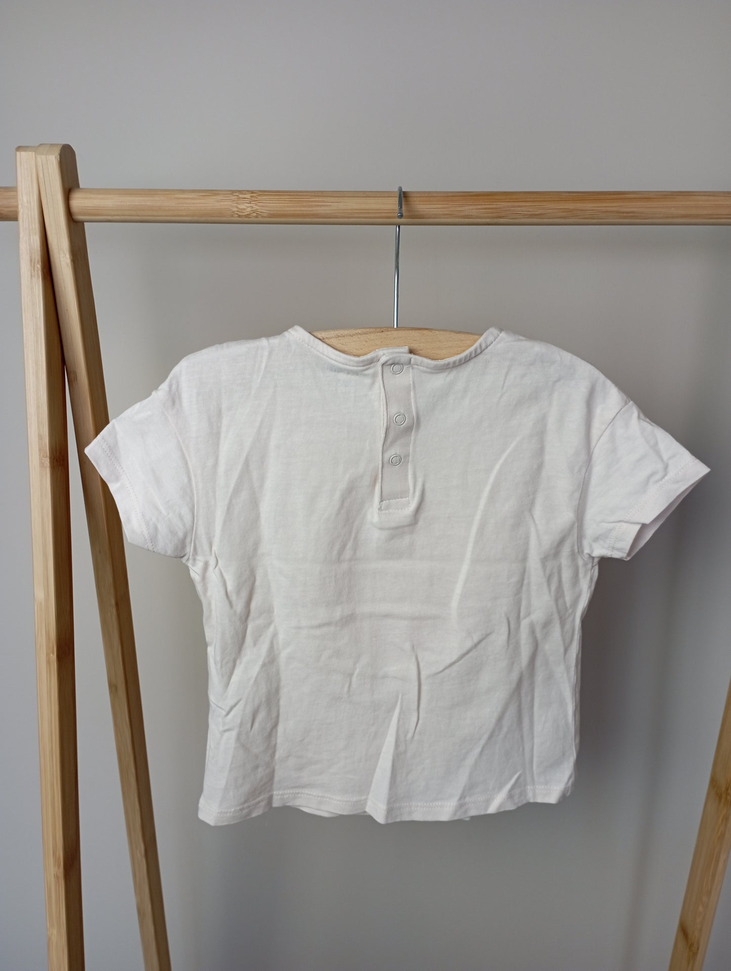 T-shirt "Summer Club" 92 Kiabi