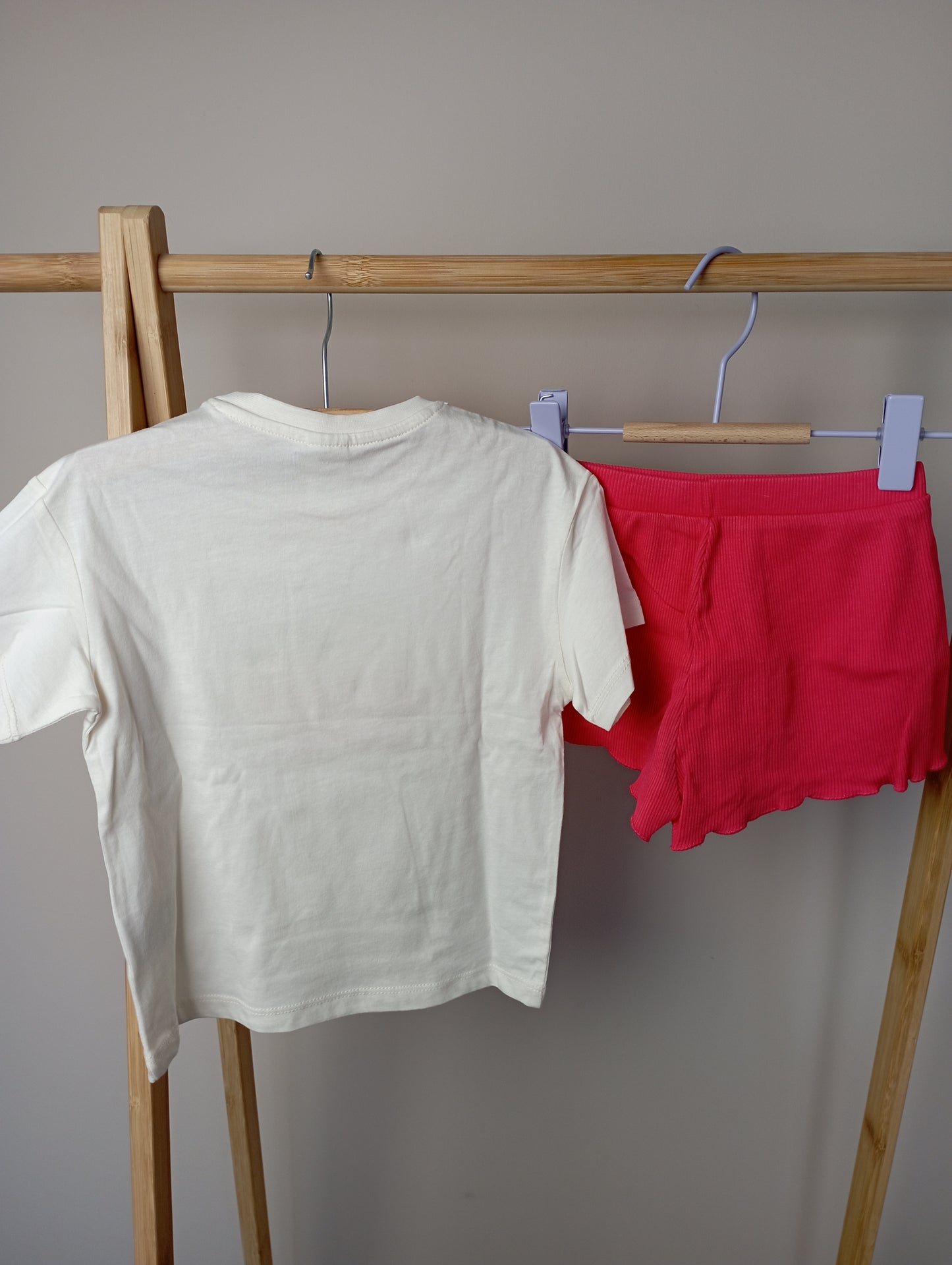 Setje "Squeeze the day!" 86 H&M