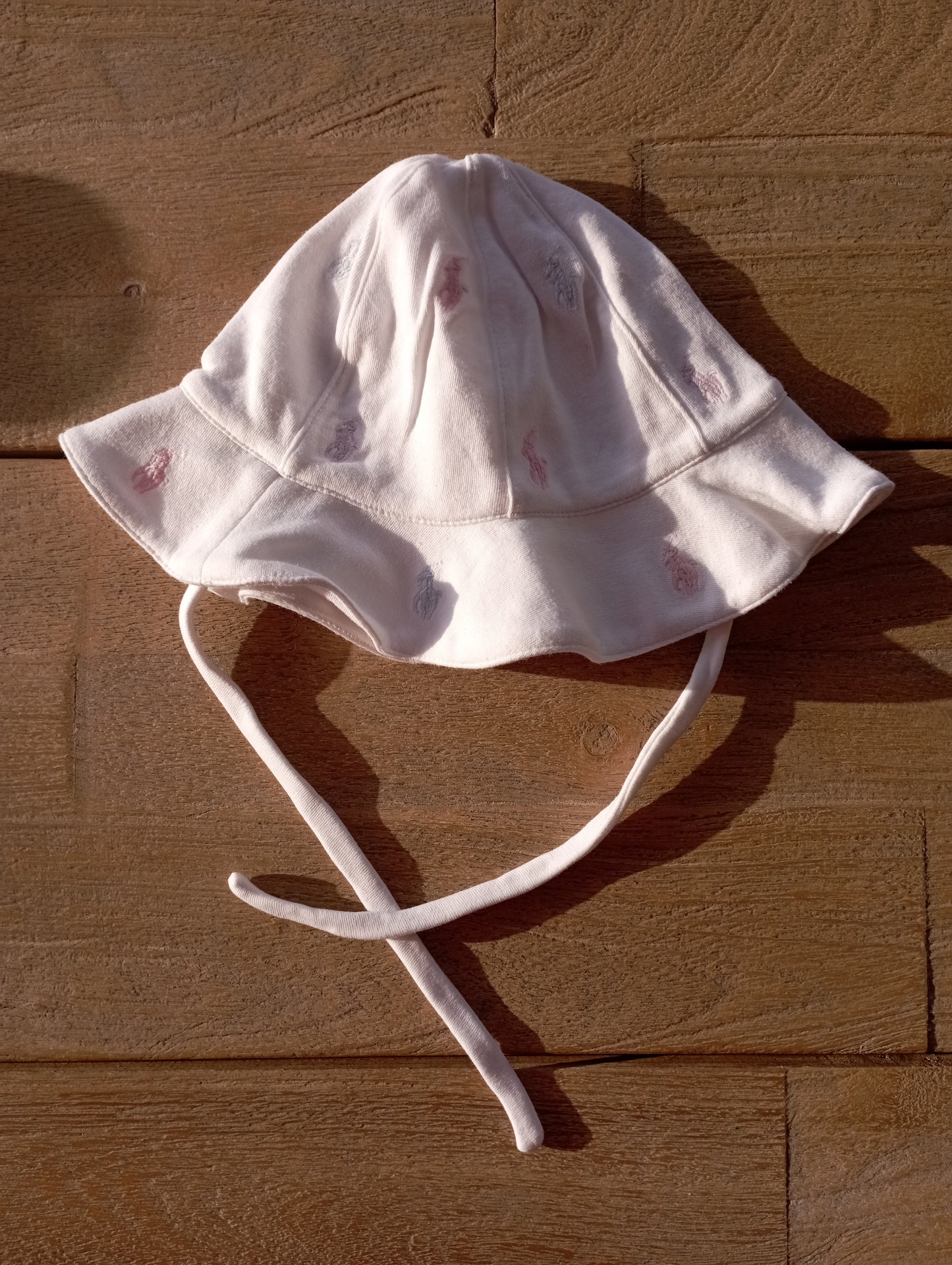 Hoedje 12 - 24m of 48cm Ralph Lauren