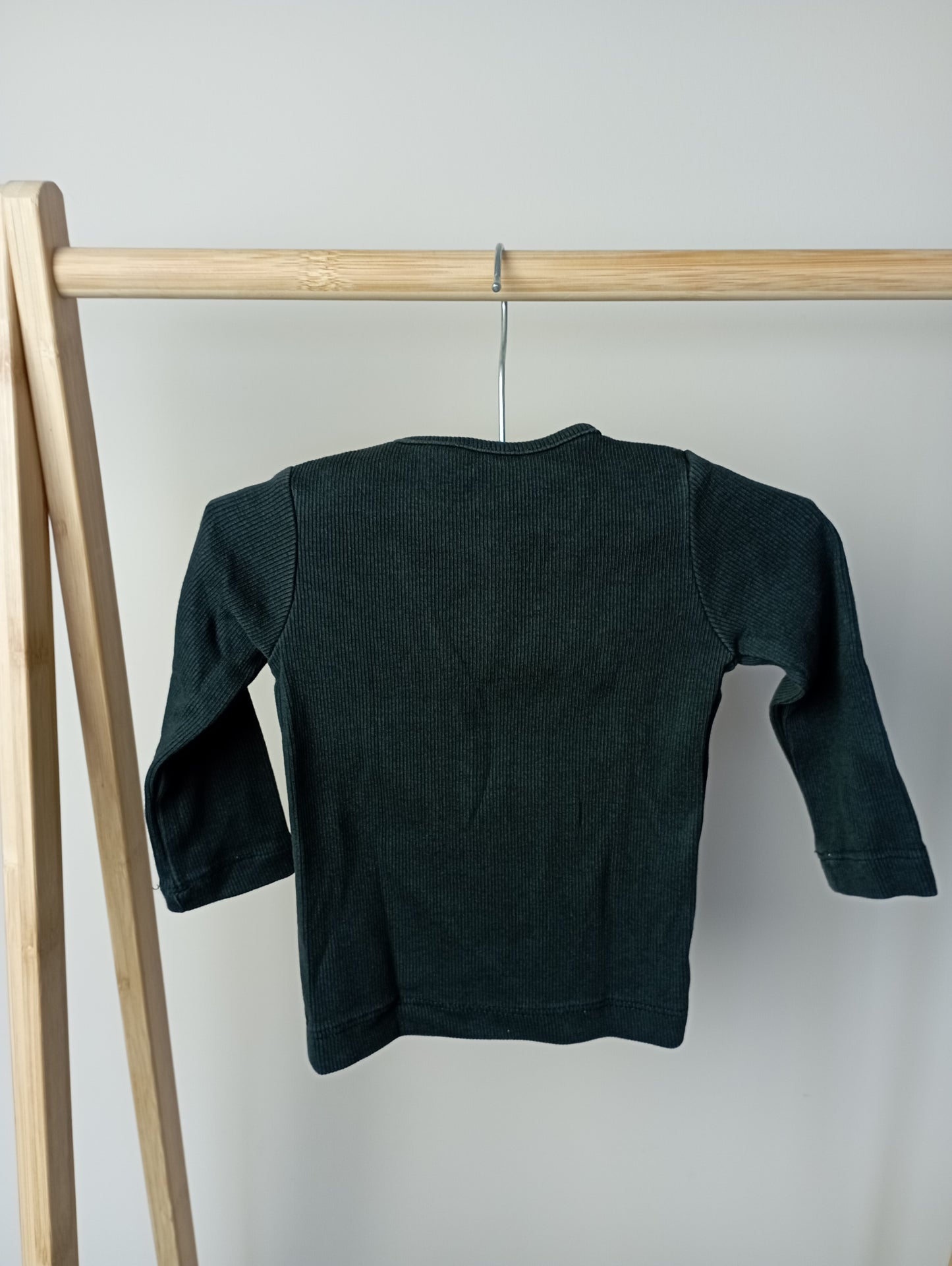 Stretchy longsleeve 62 Hema