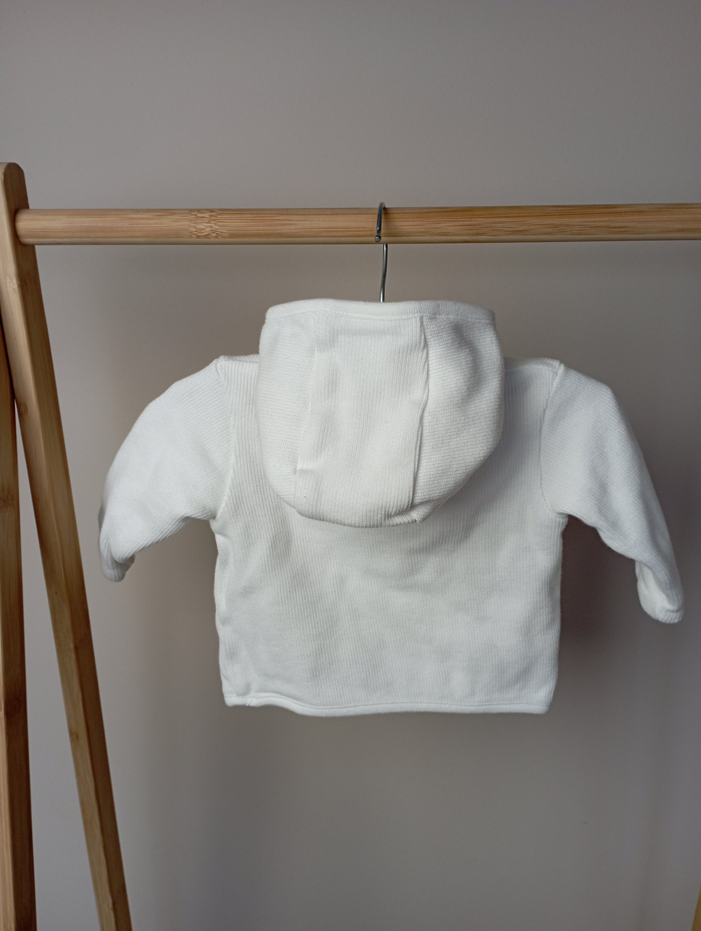 Vestje met kap 56 C&A