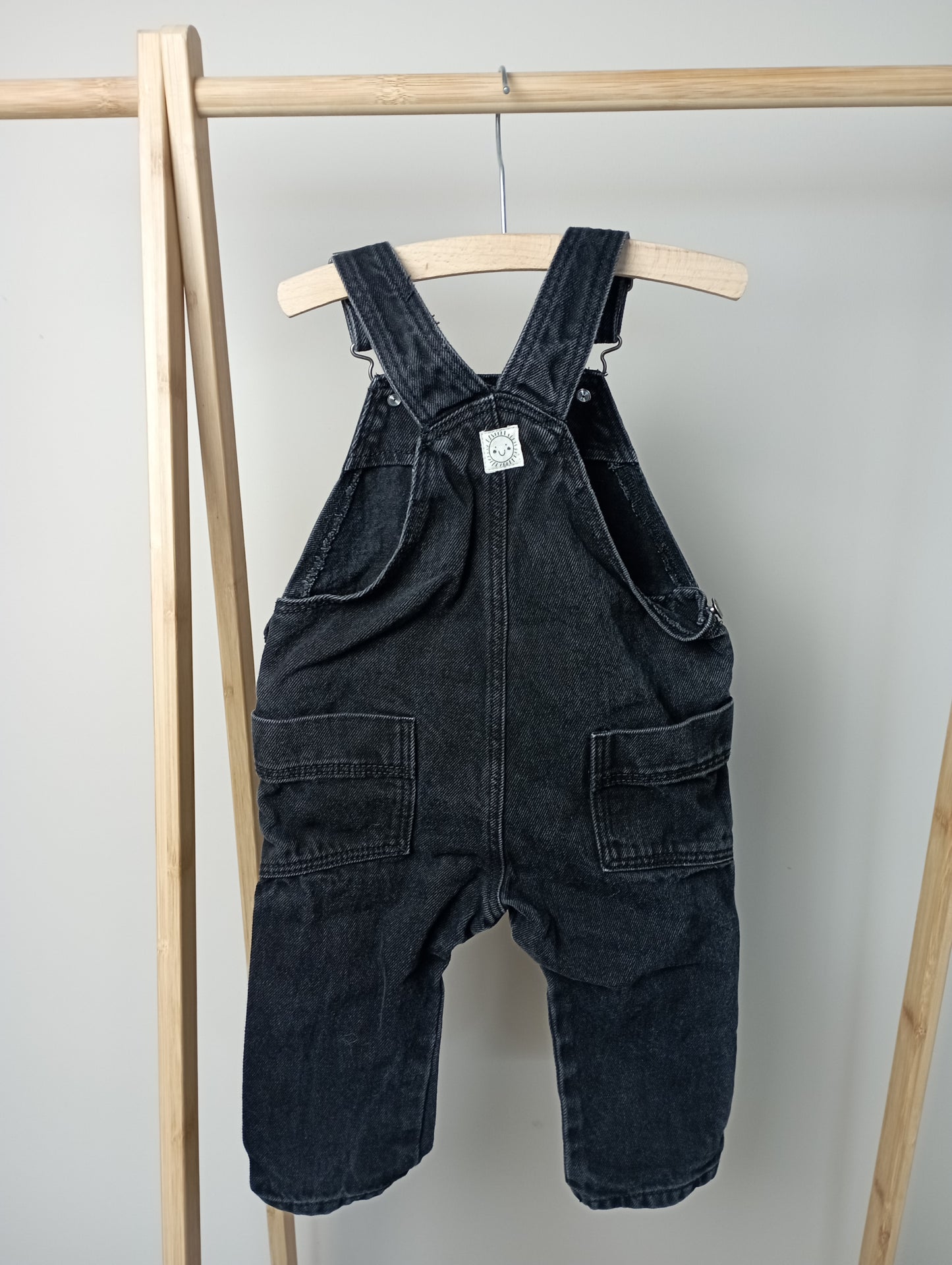 Jeanssalopette 80 Hema
