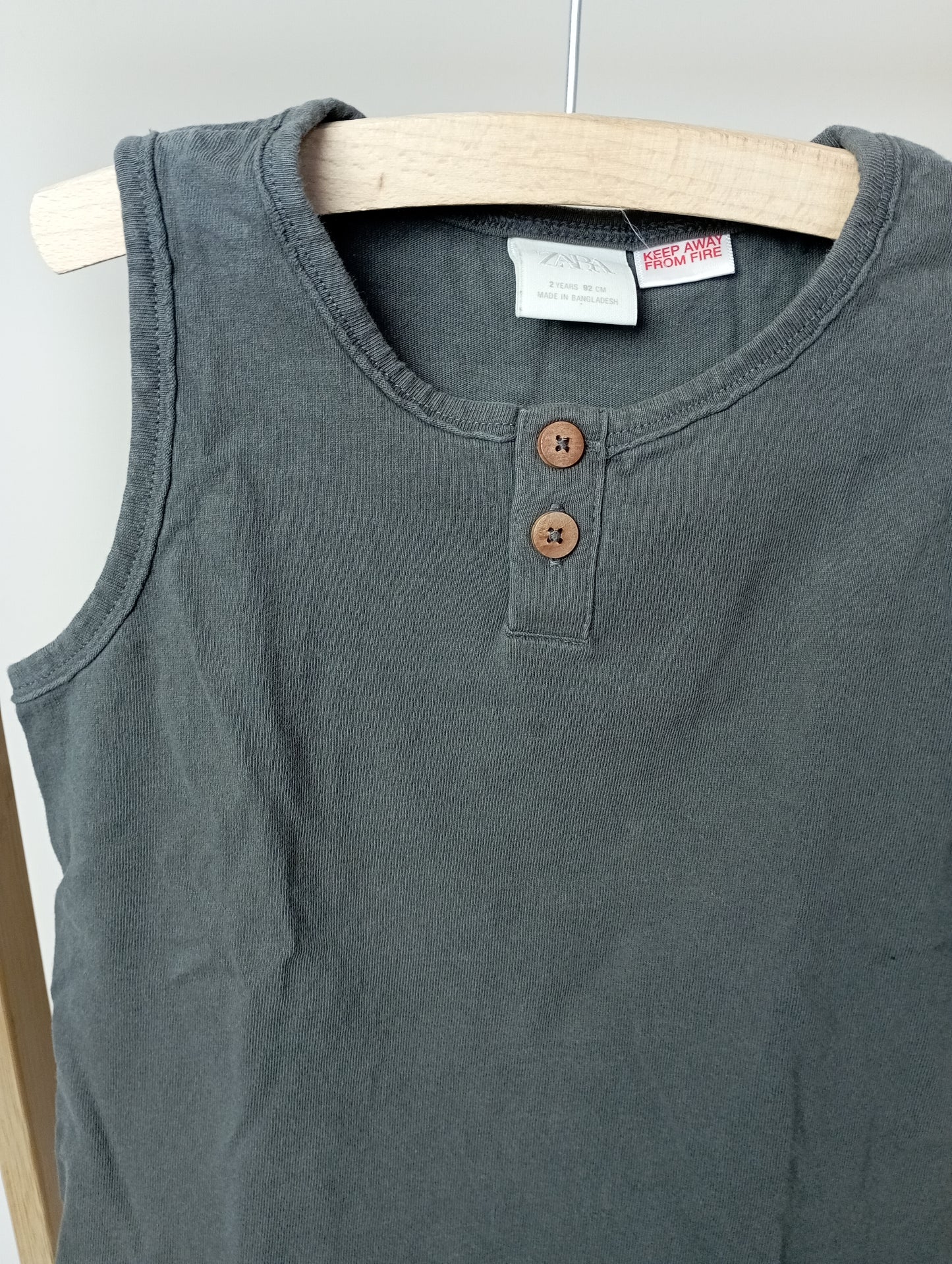 Shirt 92 Zara