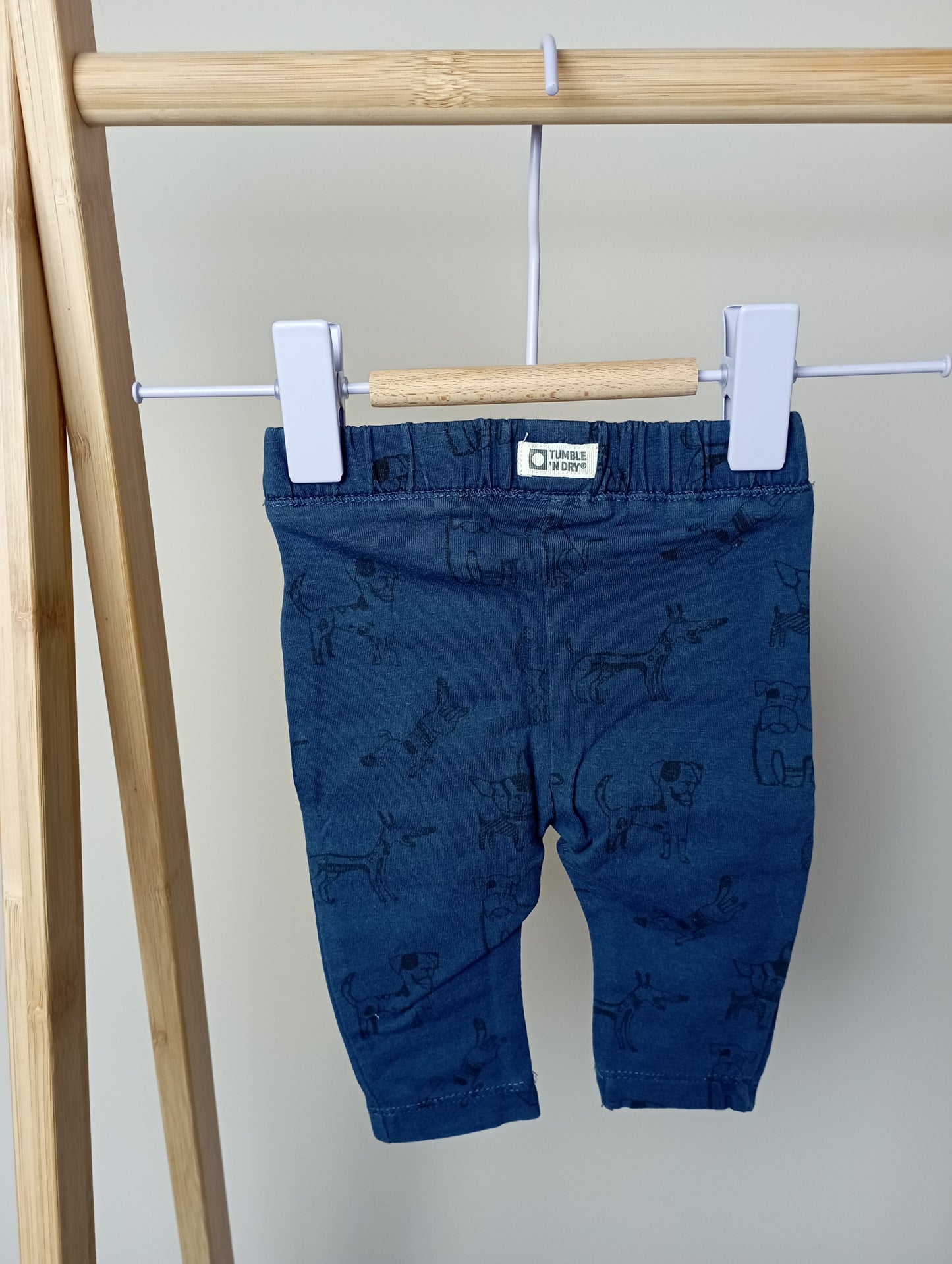 Broekje met hondjes 50 Tumble 'n Dry