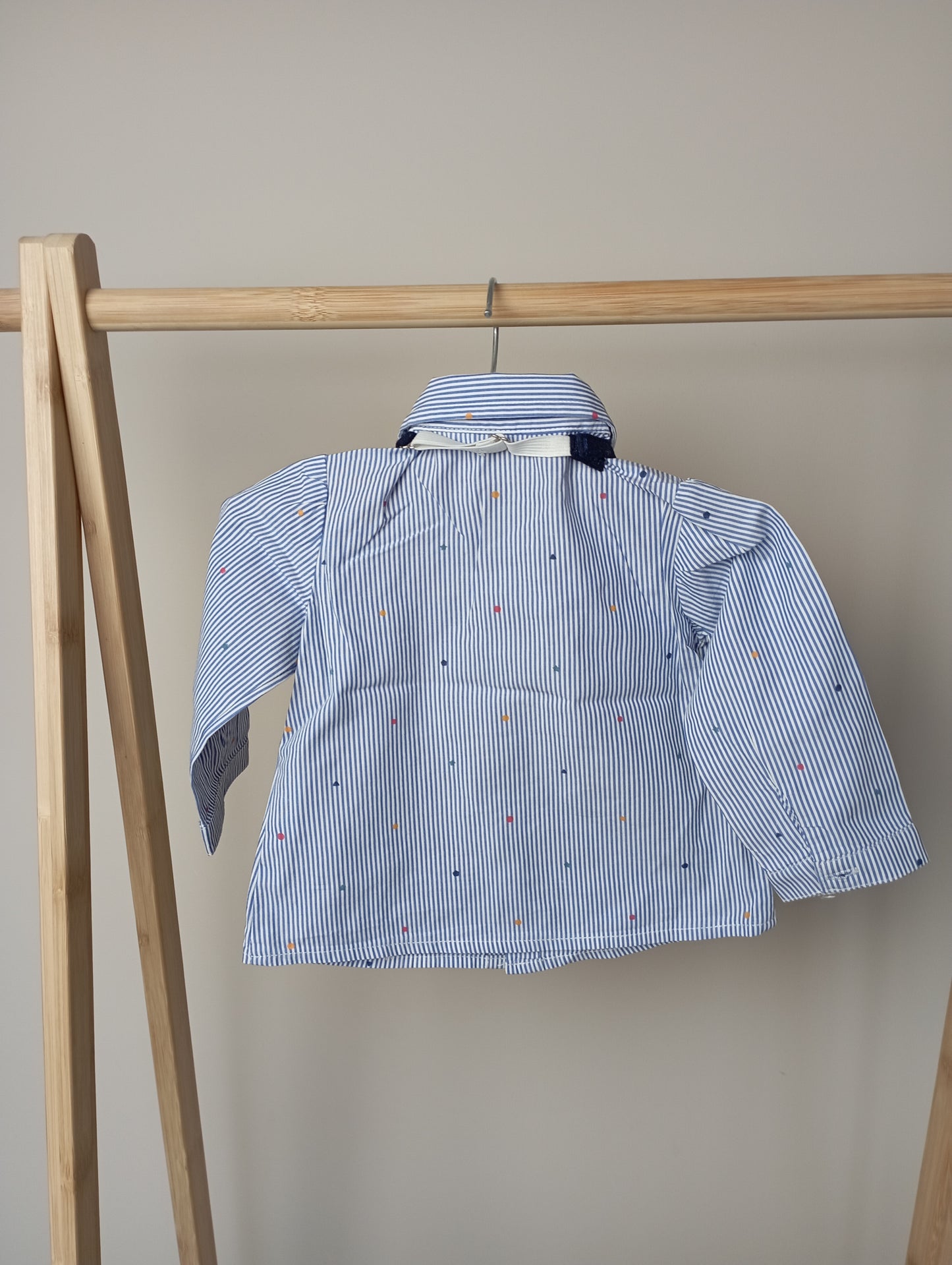 Hemdje met strikje 4-6m Mayoral