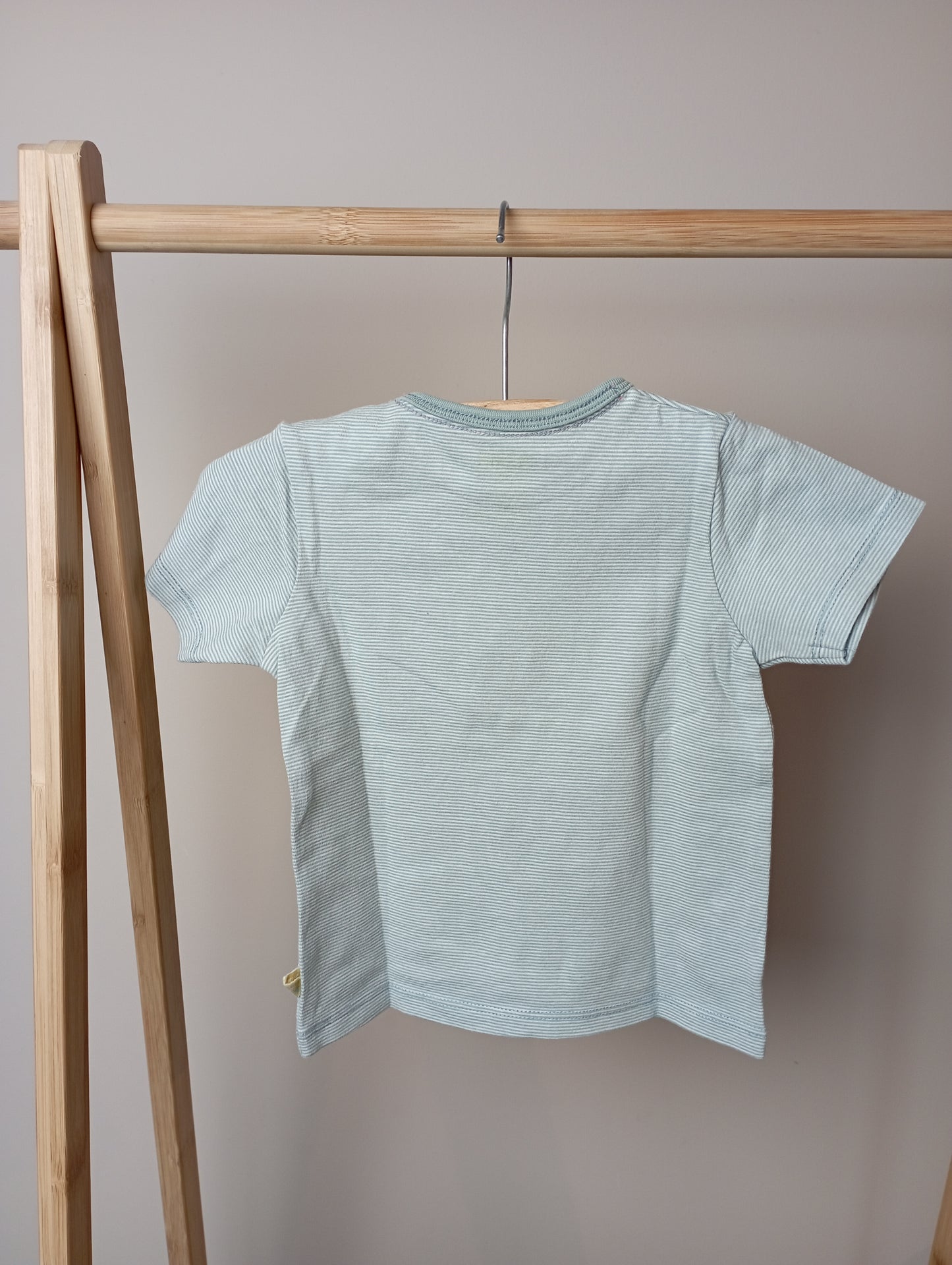 T-shirt "Daddy's best friend" 74 Hema