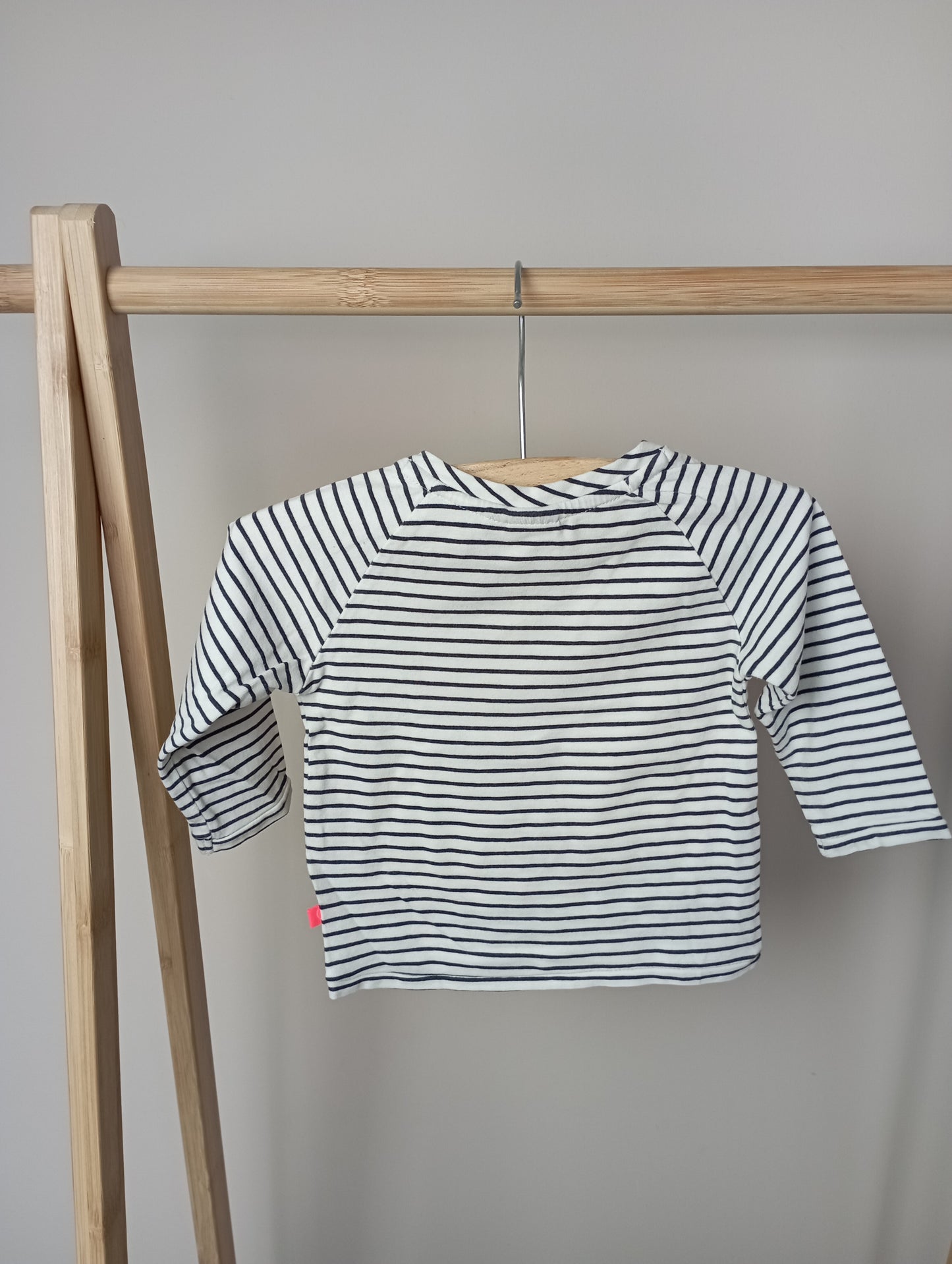 Longsleeve met dieren 62 Babyface