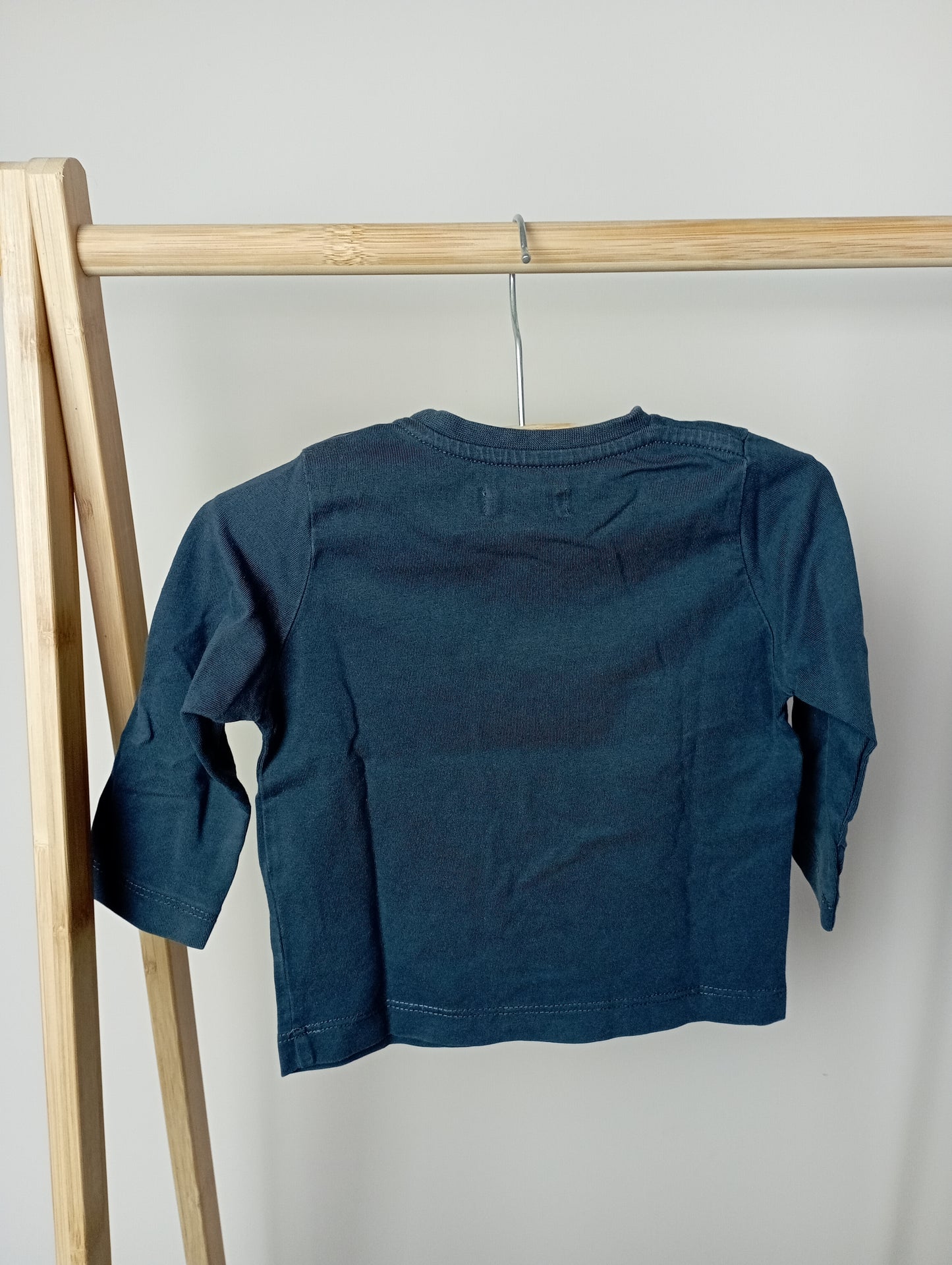 Longsleeve "Crème de la crème" 9m P'tit Filou