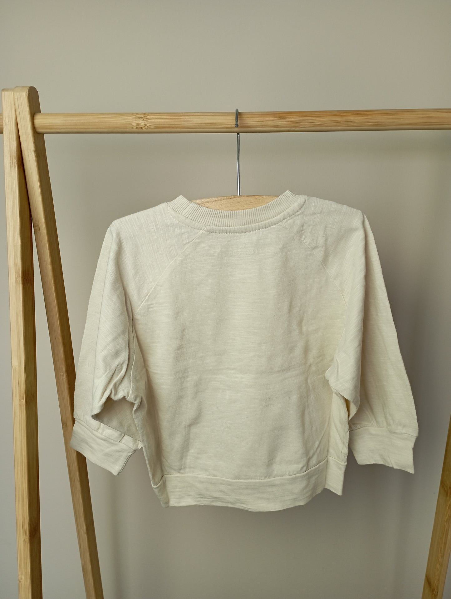 Longsleeve met kip 92 Stones and Bones