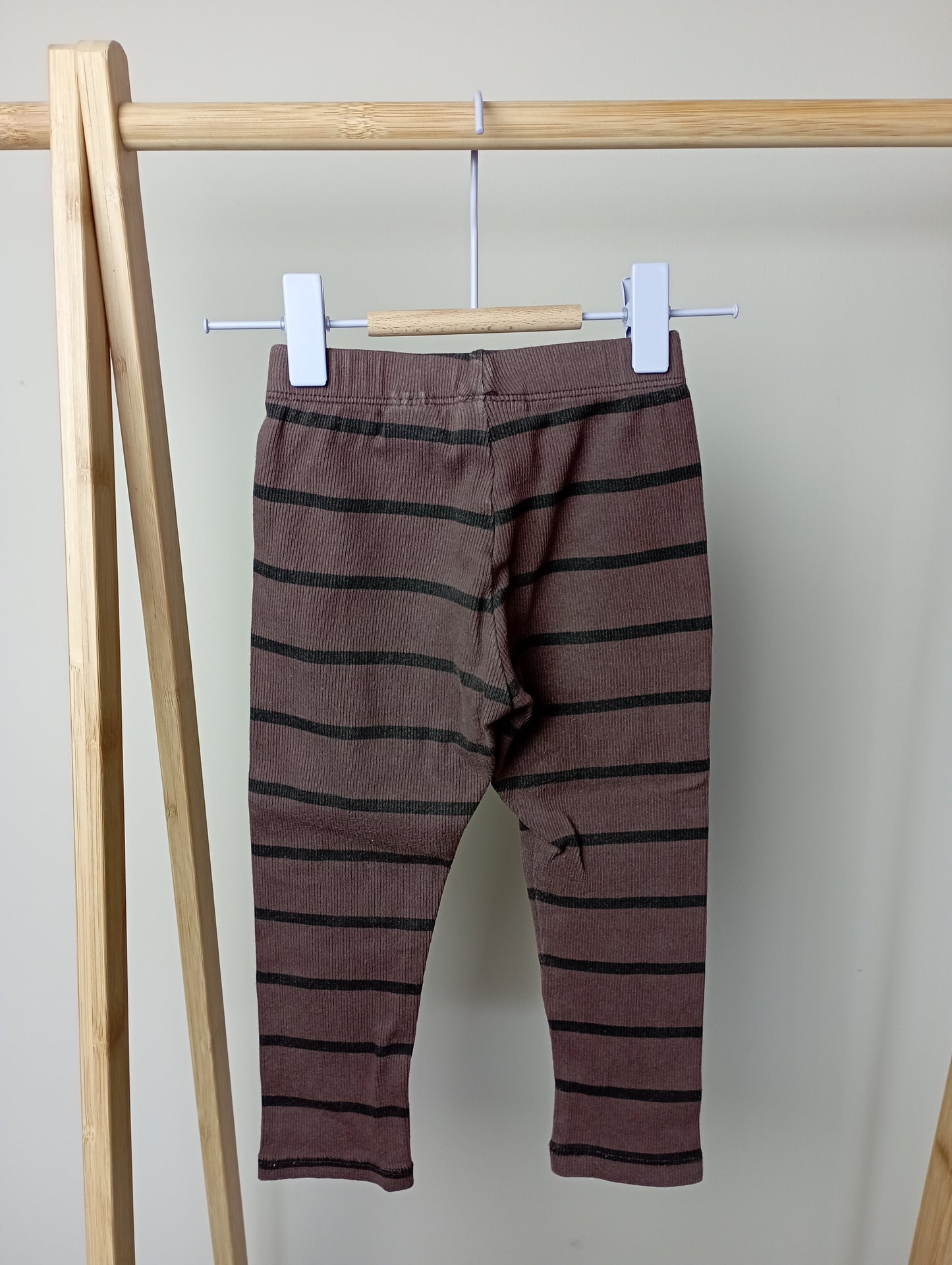 Legging met strepen 98 Zara
