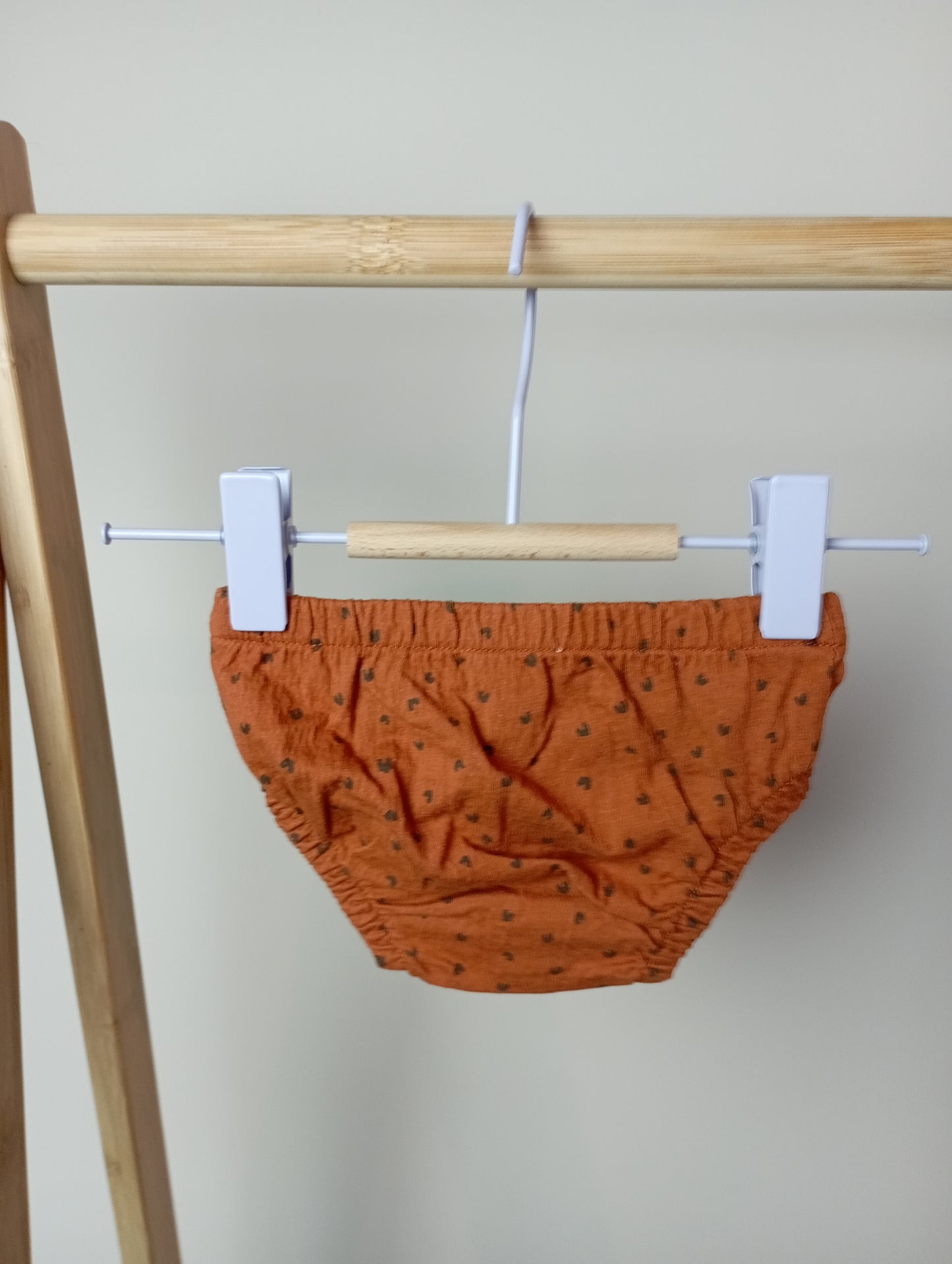 Broekje met hartjes 62 Riffle Amsterdam