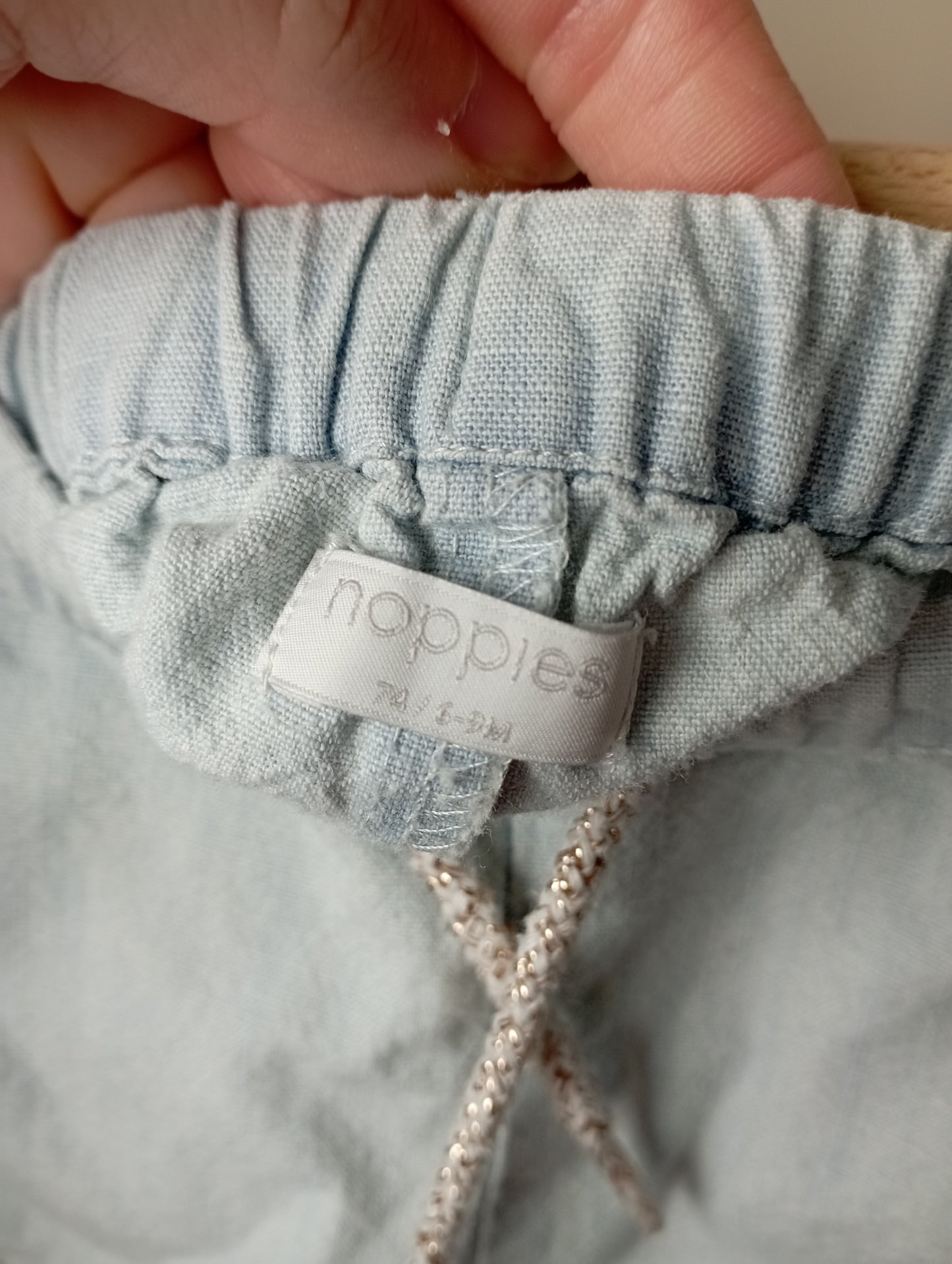 Shortje 74 Noppies
