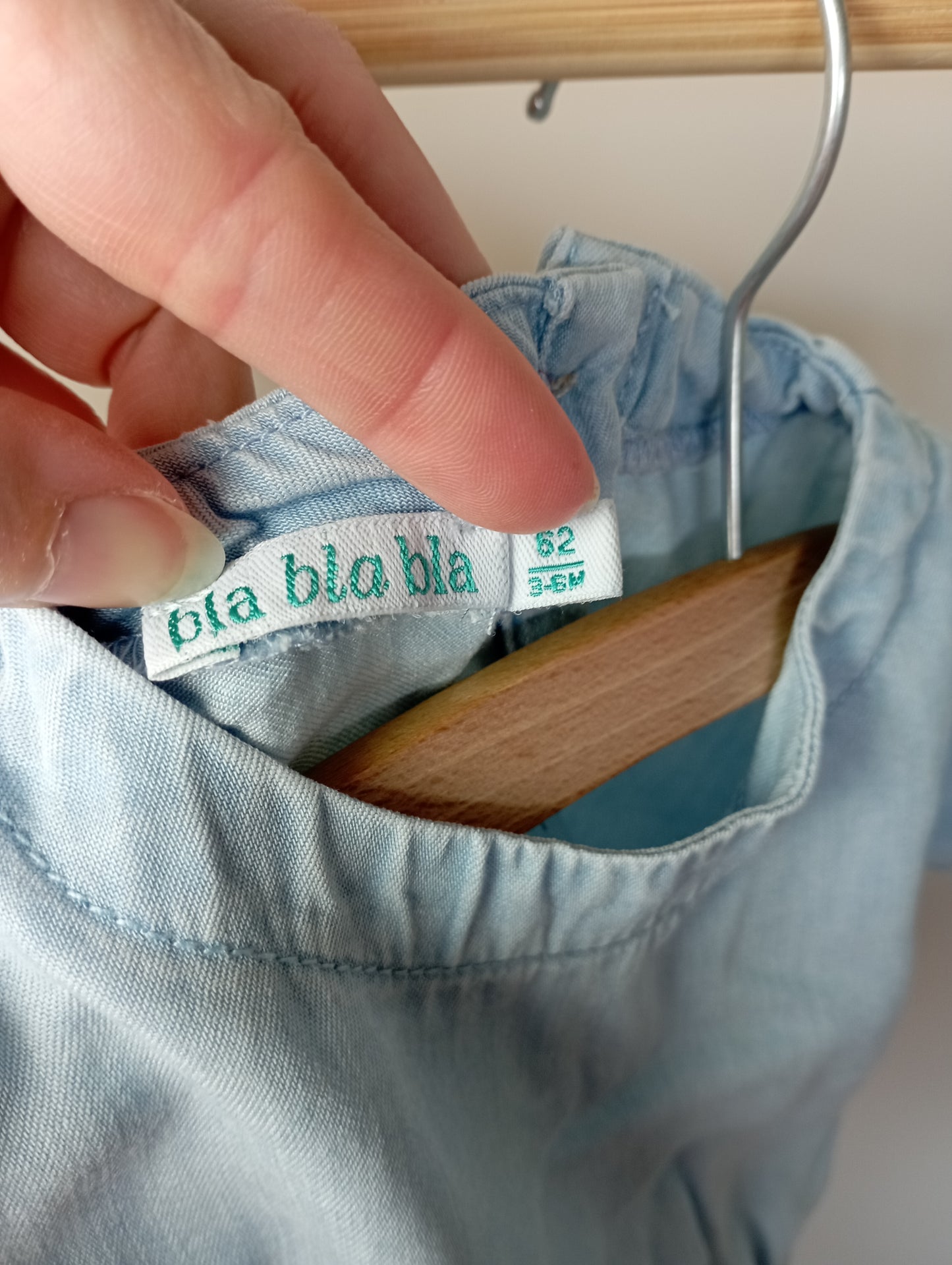 Jurkje 62 Bla bla bla