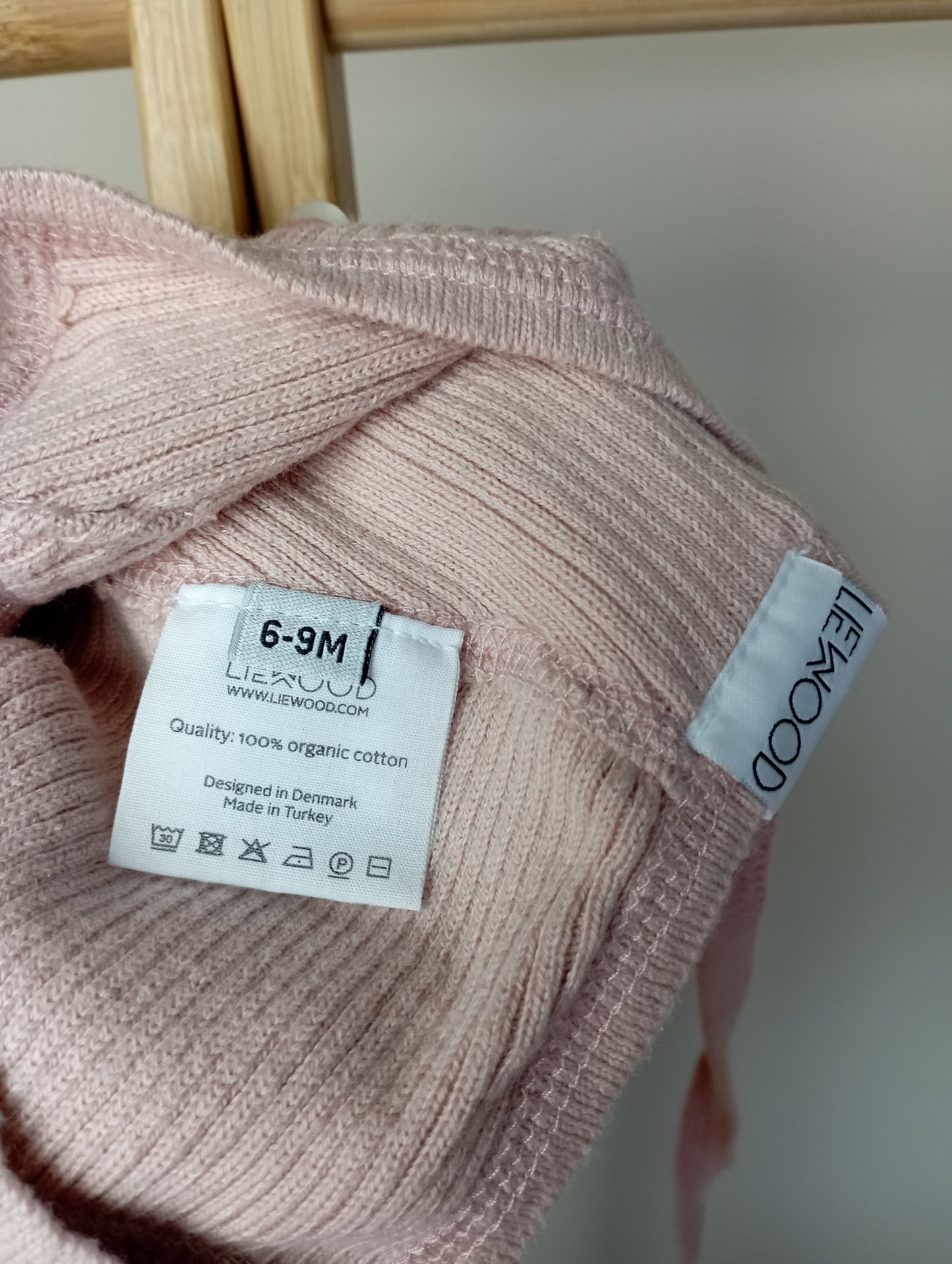 Muts 6-9m Liewood