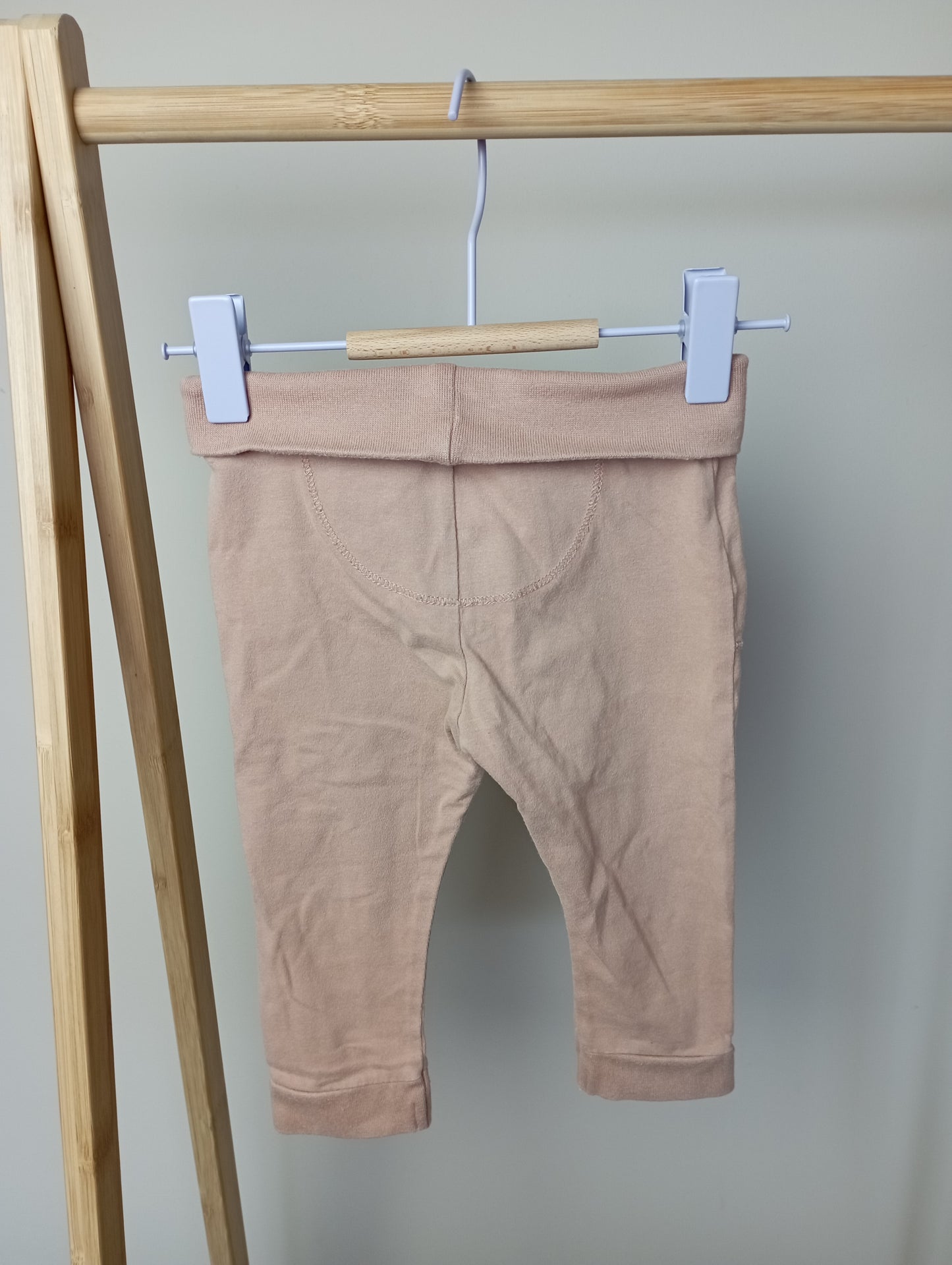 Broek met elastische band 74 Noppies