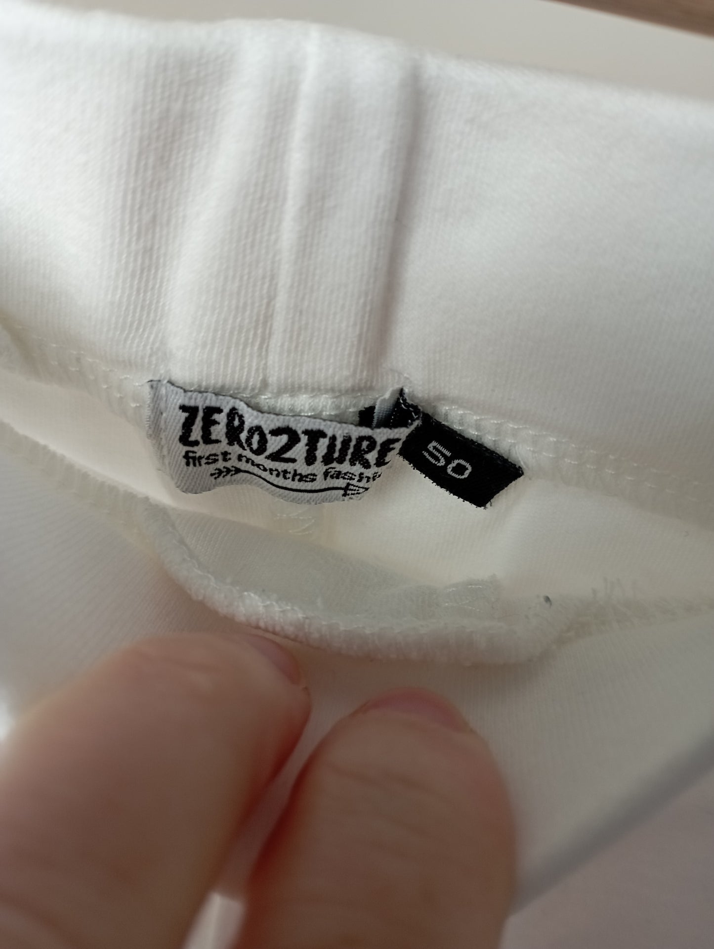 Broekje met knoopjes 50 Zero2Three