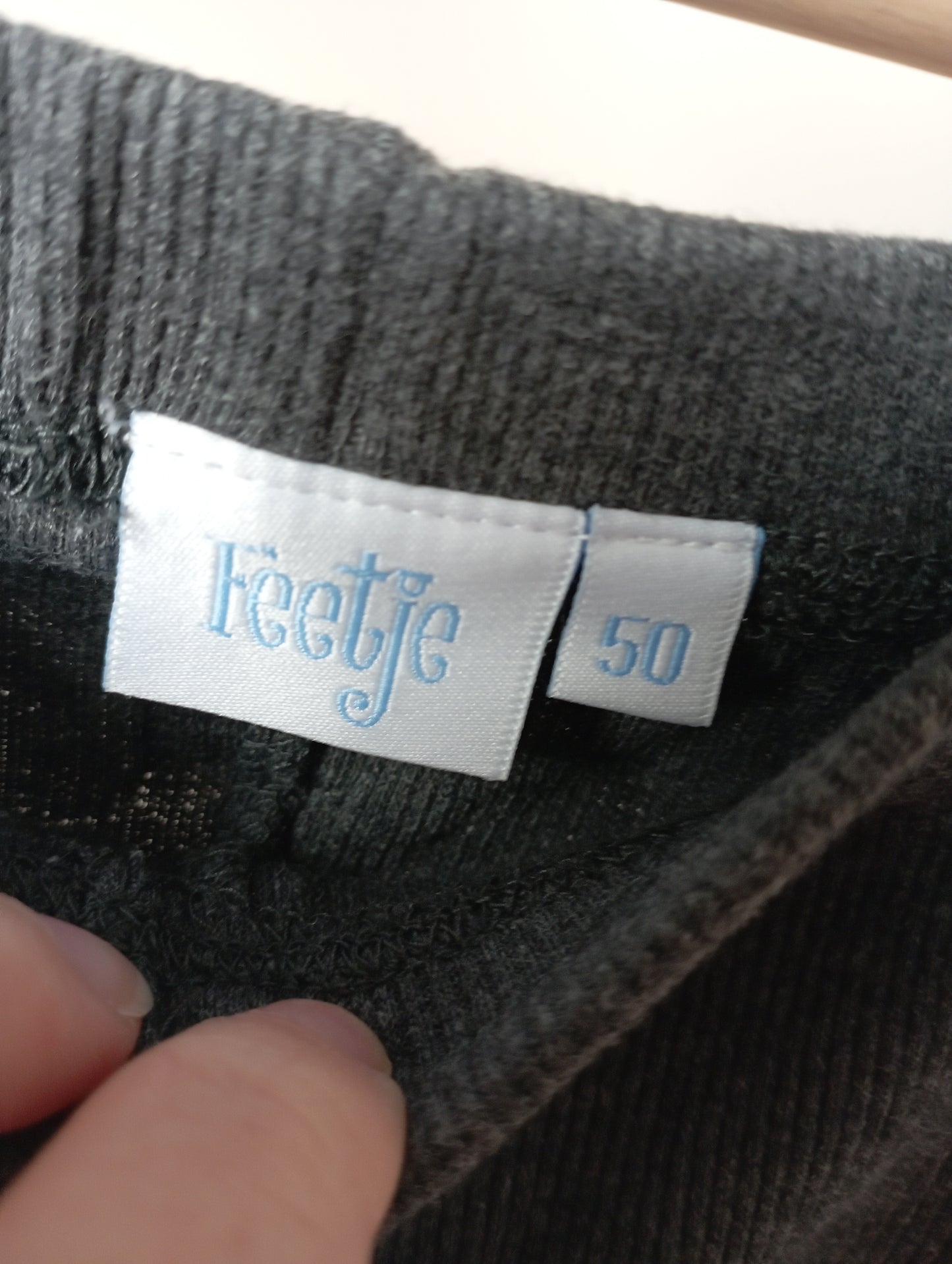 Broek met strikje 50 Feetje