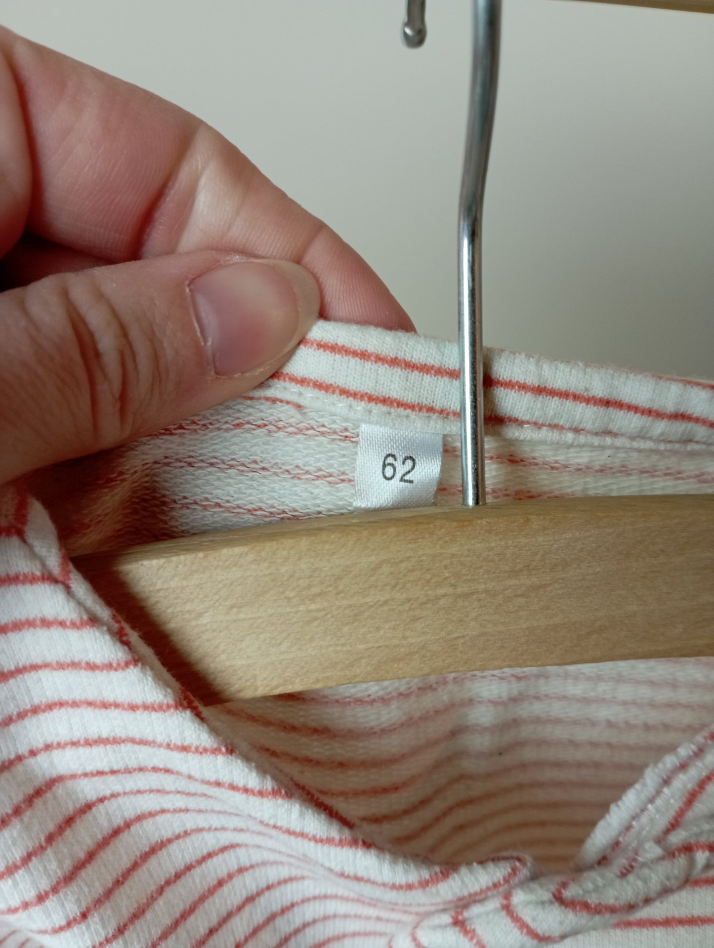 Pakje met strepen 62 Zeeman