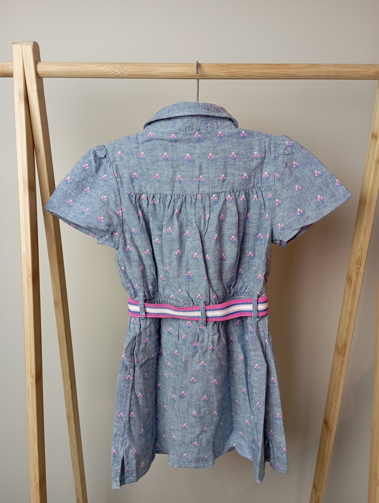 Jurk met riem 104 Hampton Bays