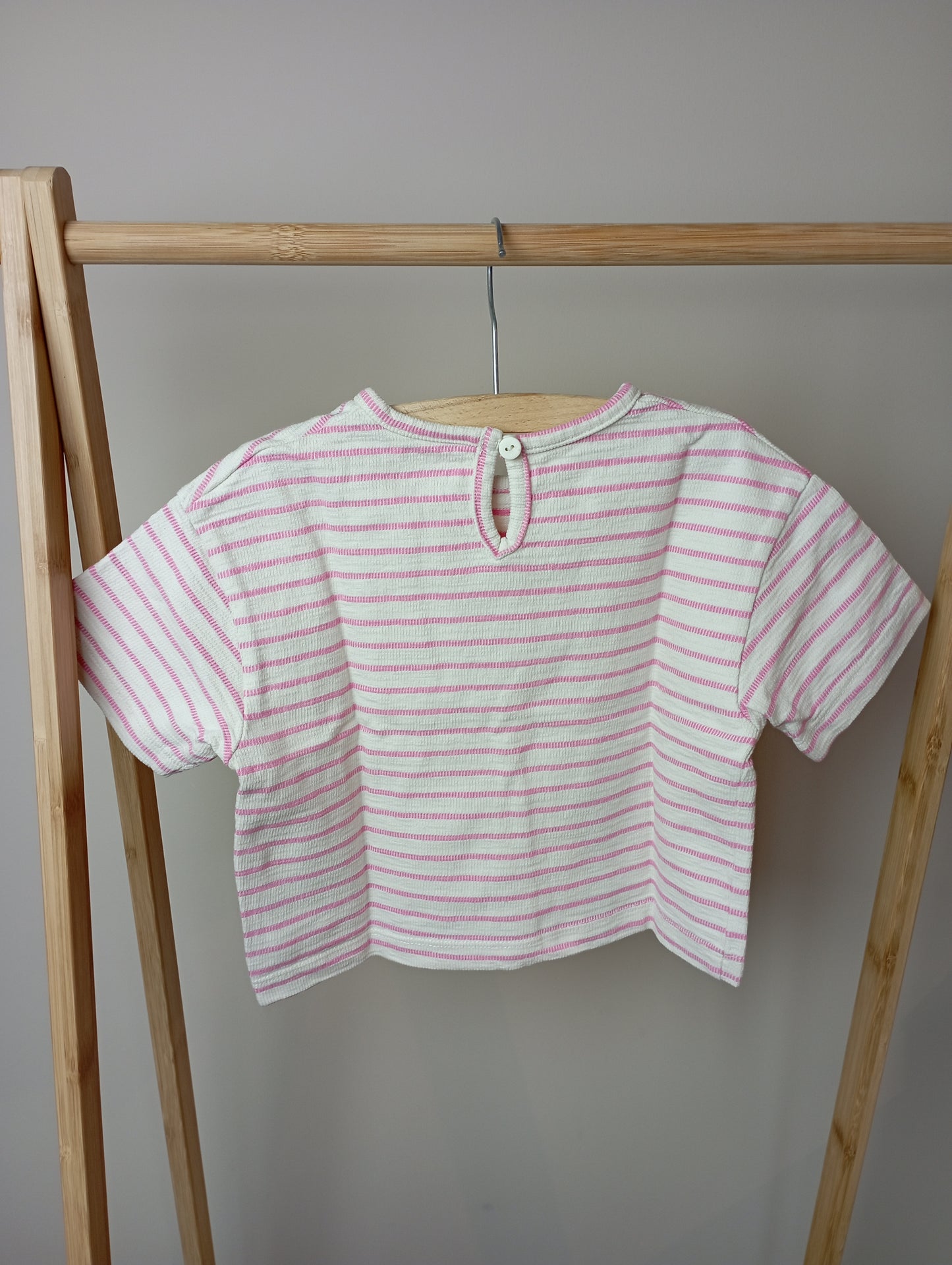 Shirt met strepen 104 K3