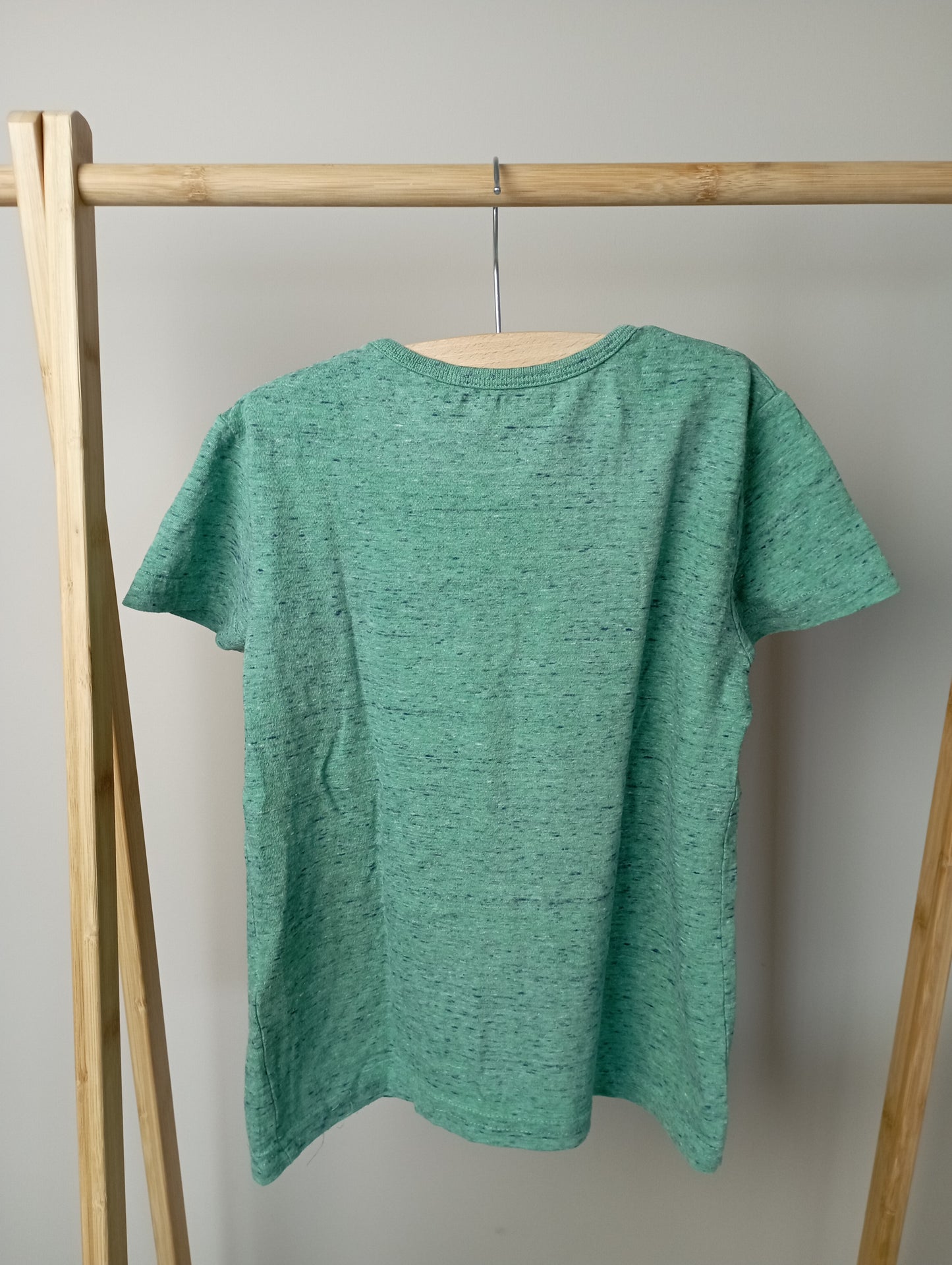 T-shirt met zakje 104 Next