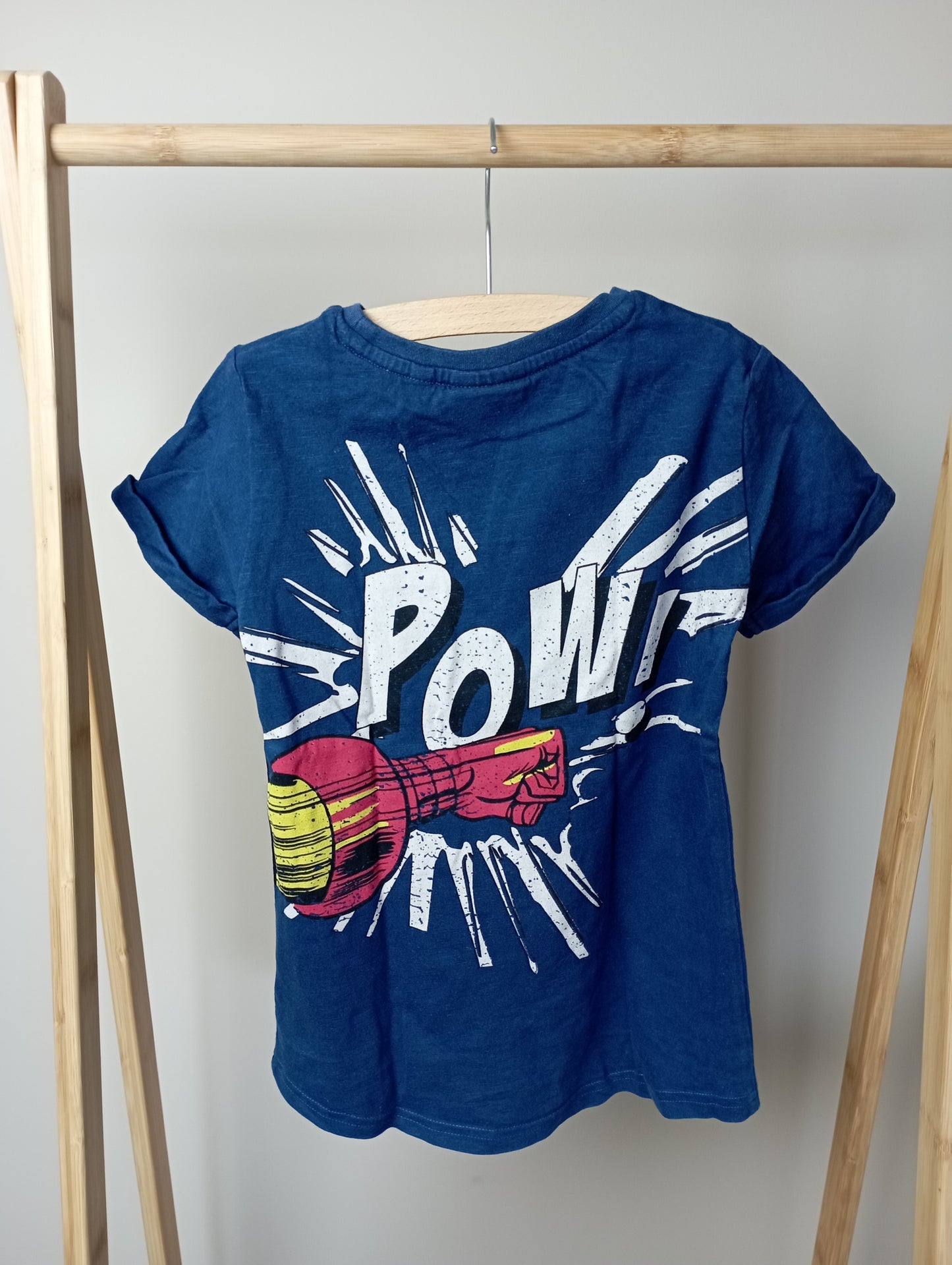 T-shirt Iron Man 110 Next
