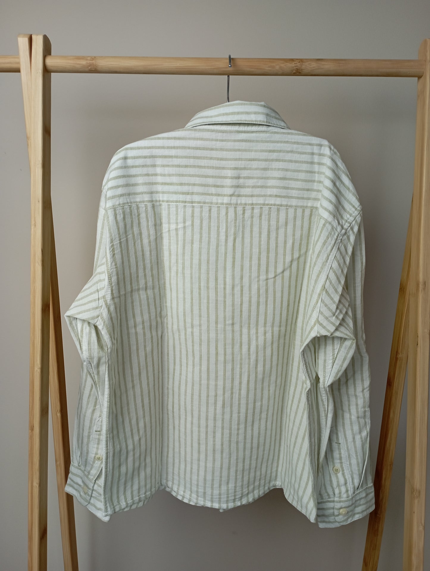 Hemd met strepen 128 Zara