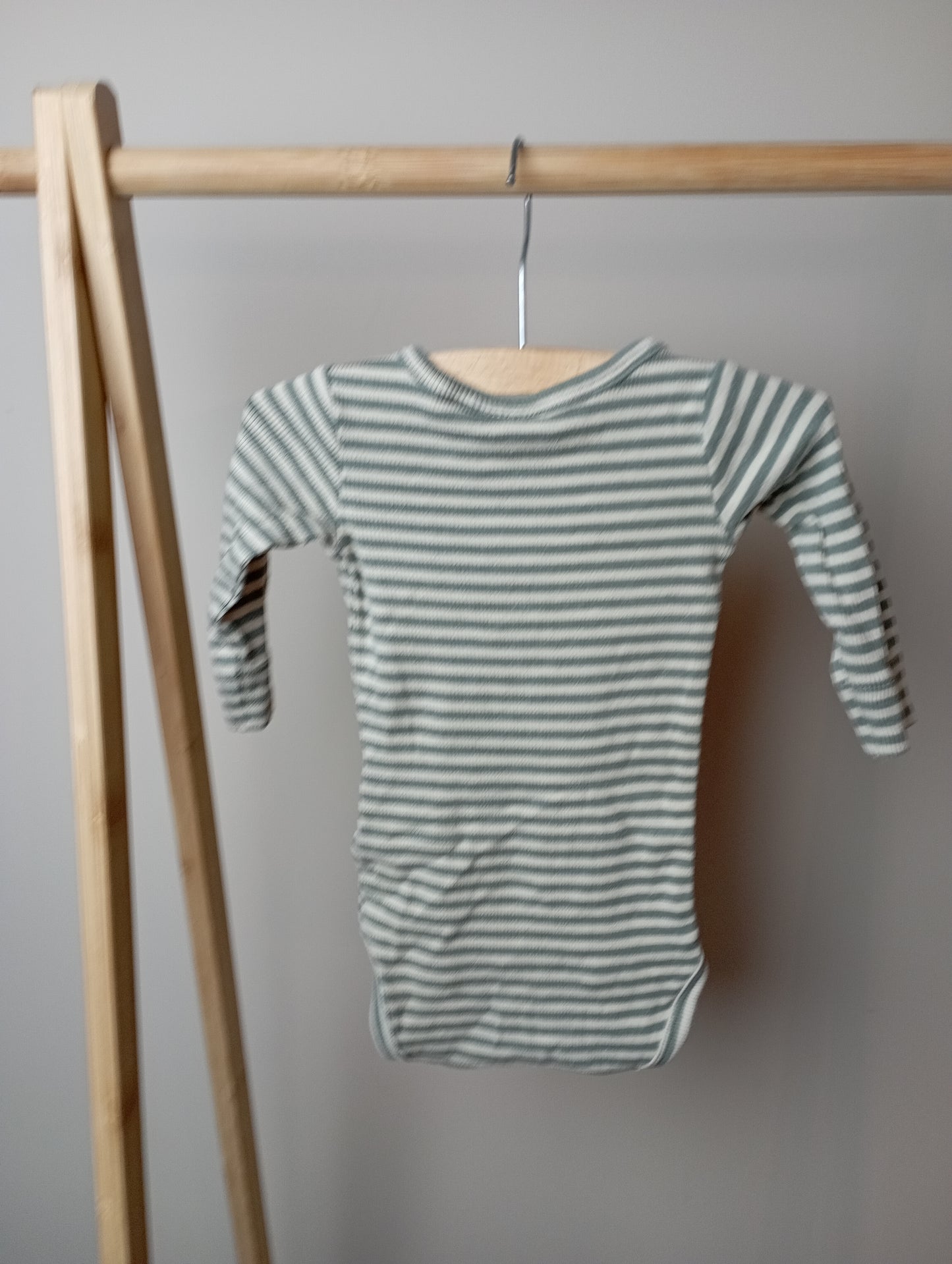 Romper met strepen 62 Lil' Atelier