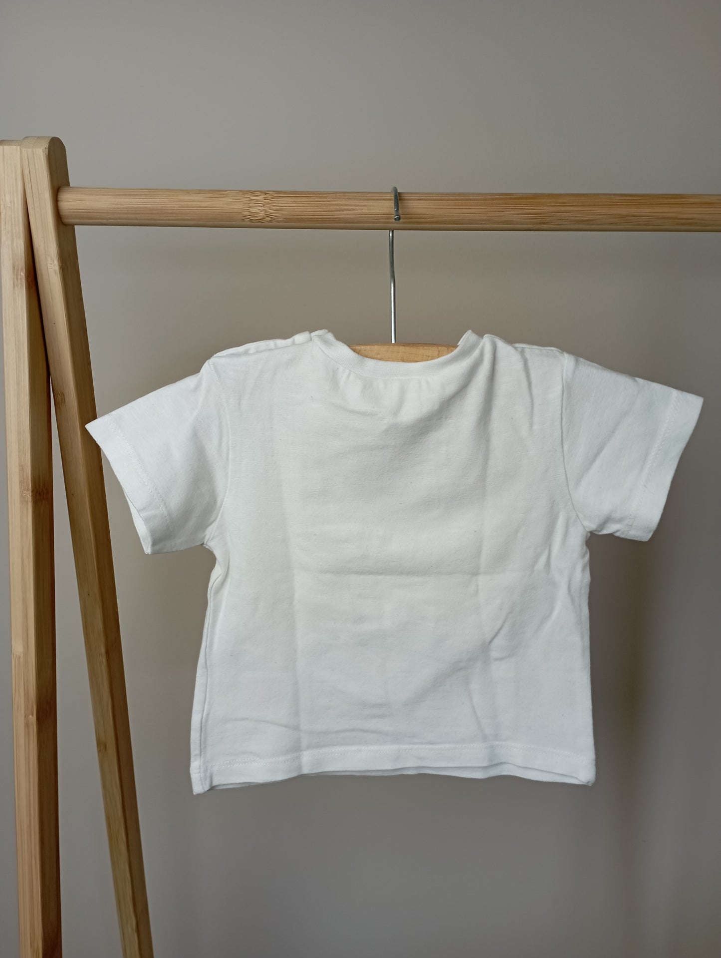 T-shirt met olifant 68 Noukie's