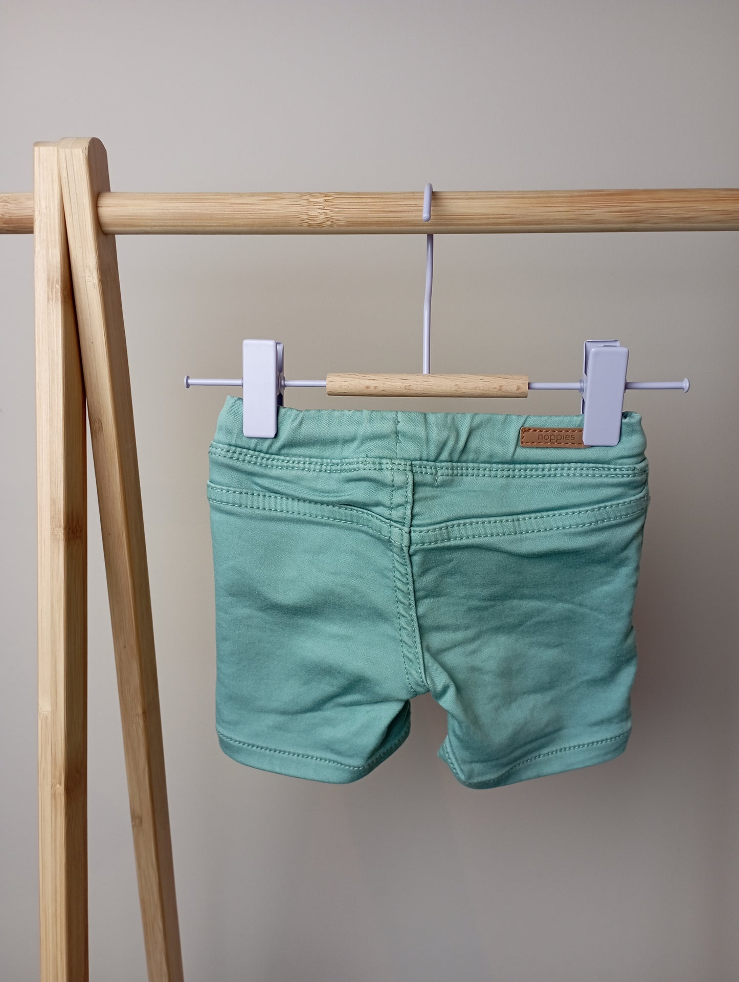 Jeansshort 62 Feetje