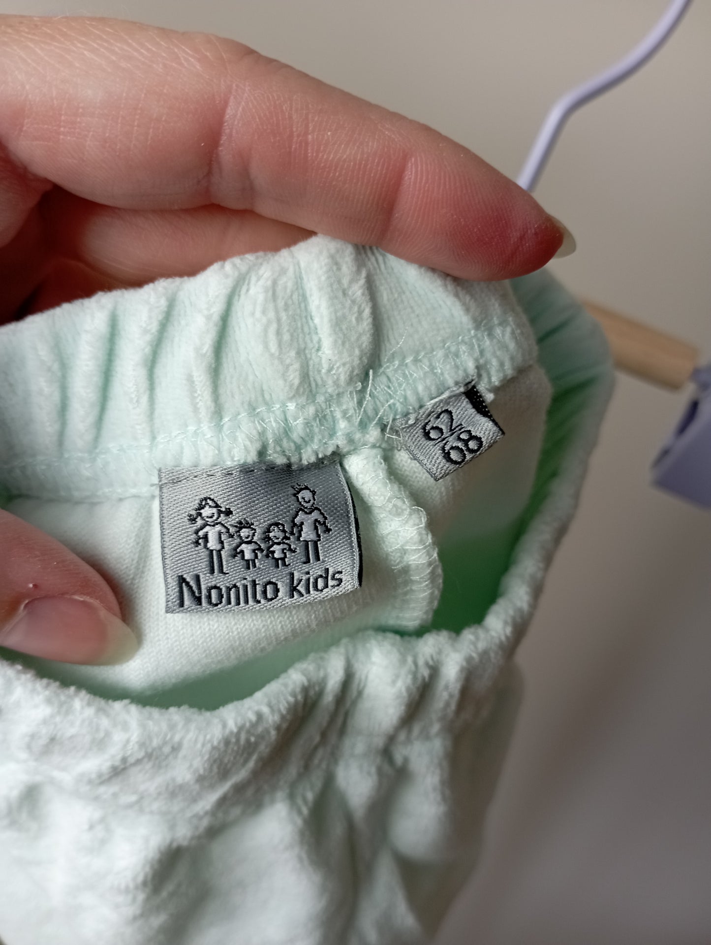 Sponsen shorts 62/68 Nonito Kids
