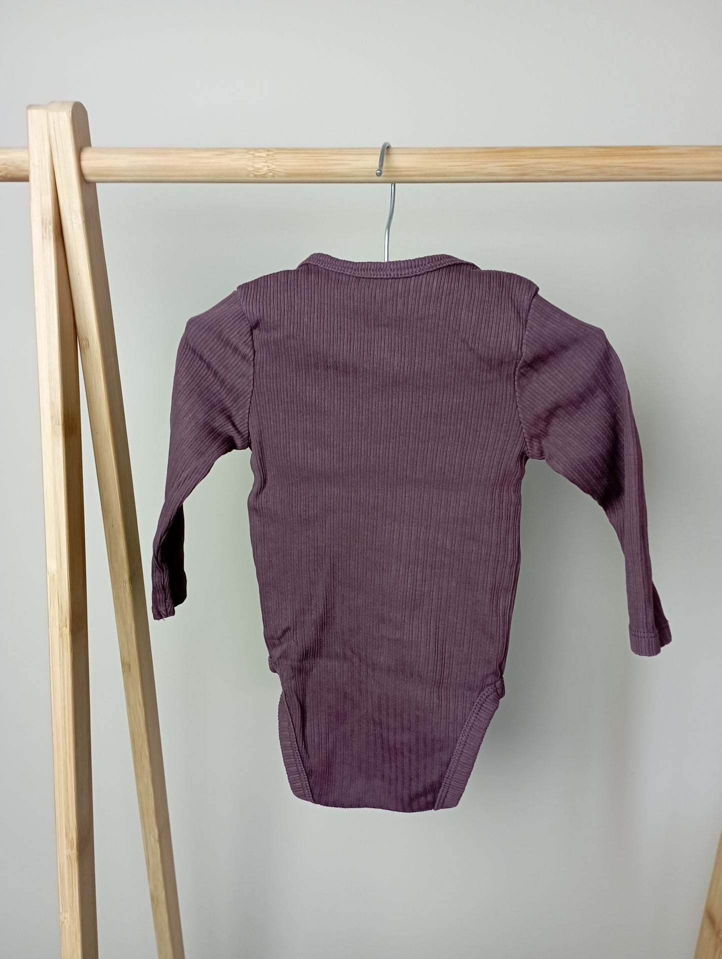 Romper met lange mouwen 68 C&A