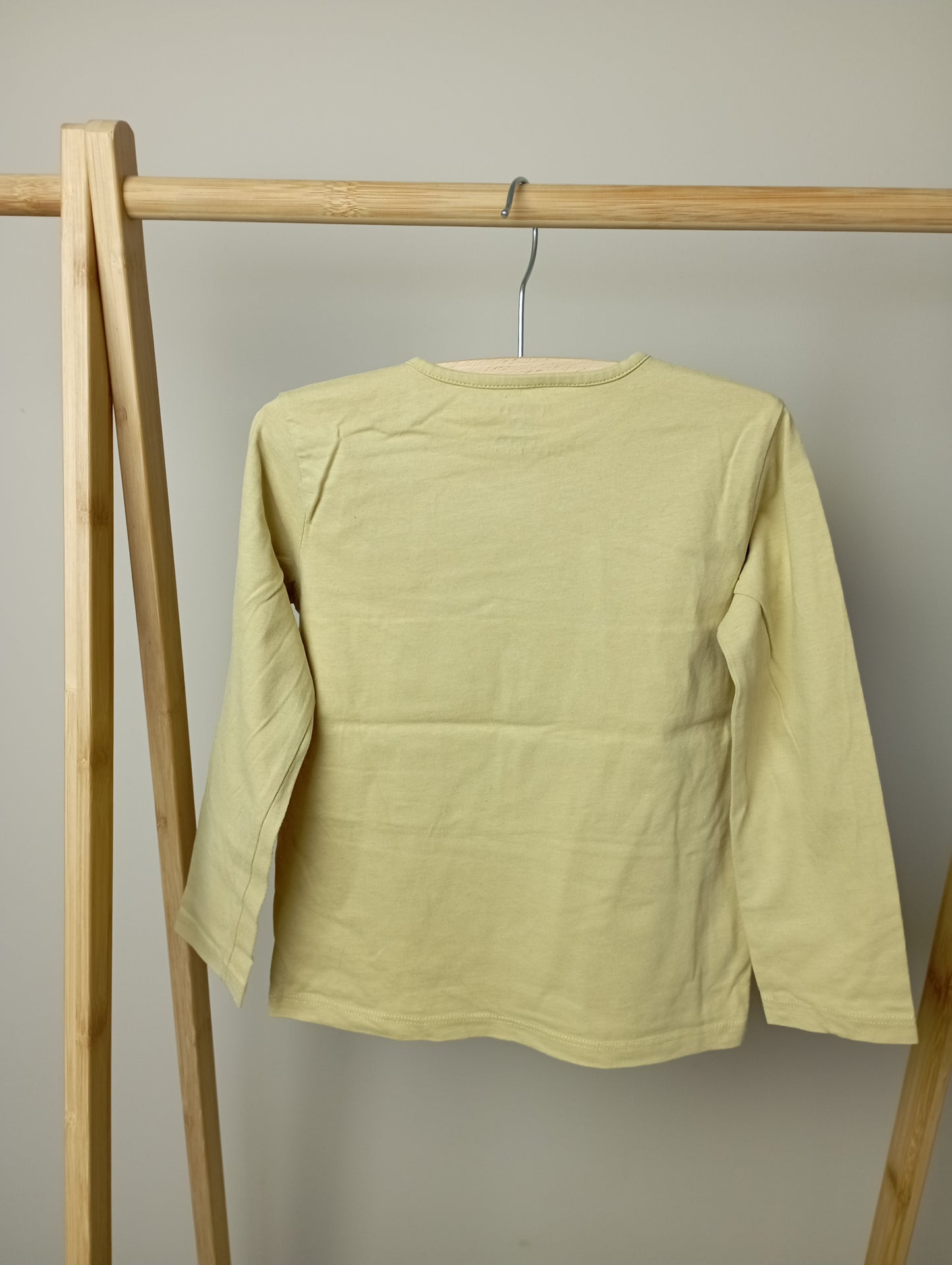 Longsleeve met zebra's 98 C&A