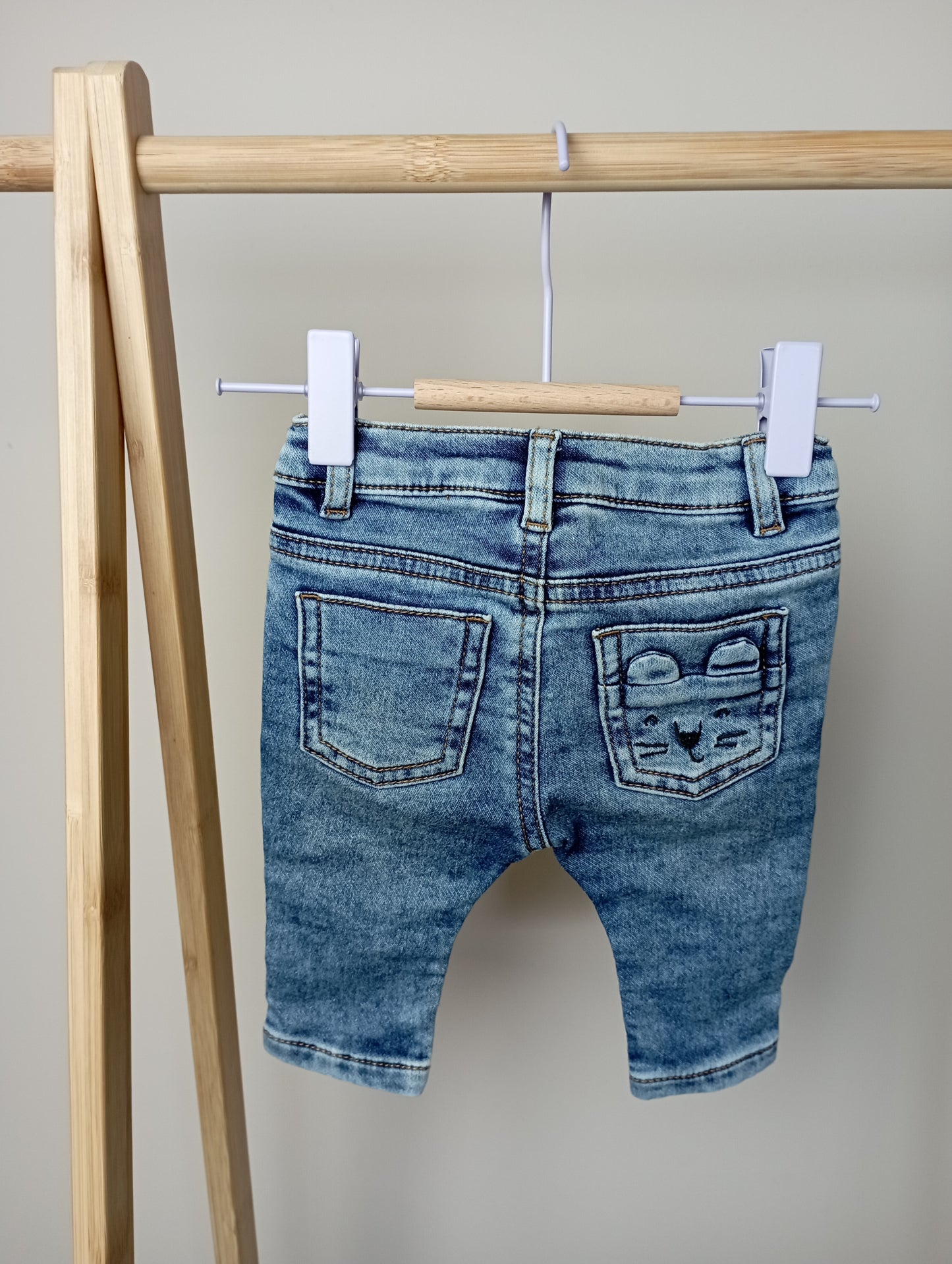 Jeansbroek 62 C&A