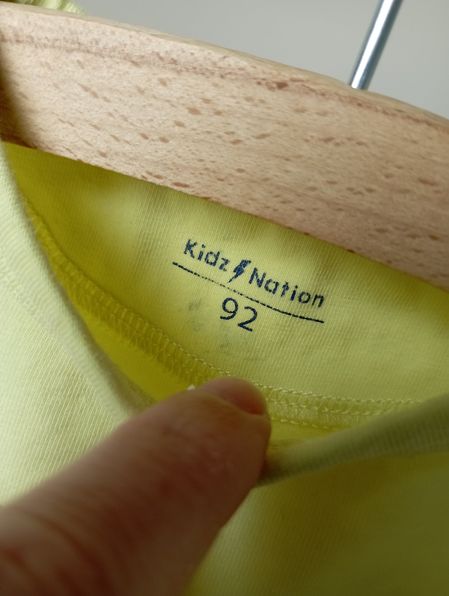 T-shirt "Everyone's favourite" 92 Kidz Nation