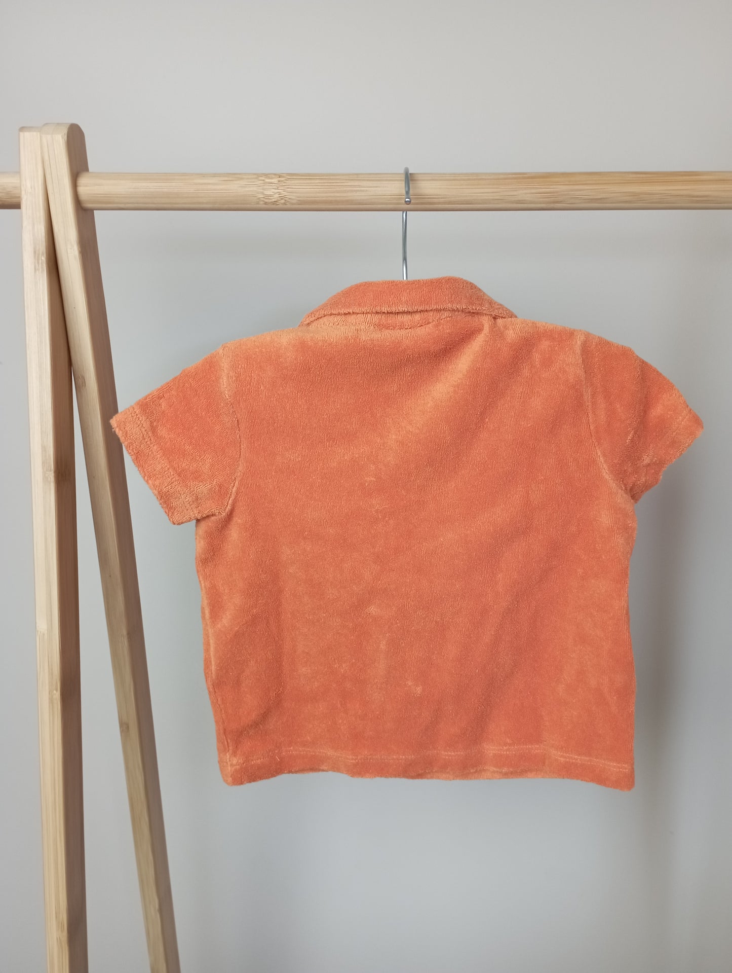 Shirtje in badstof 74 Bel&Bo