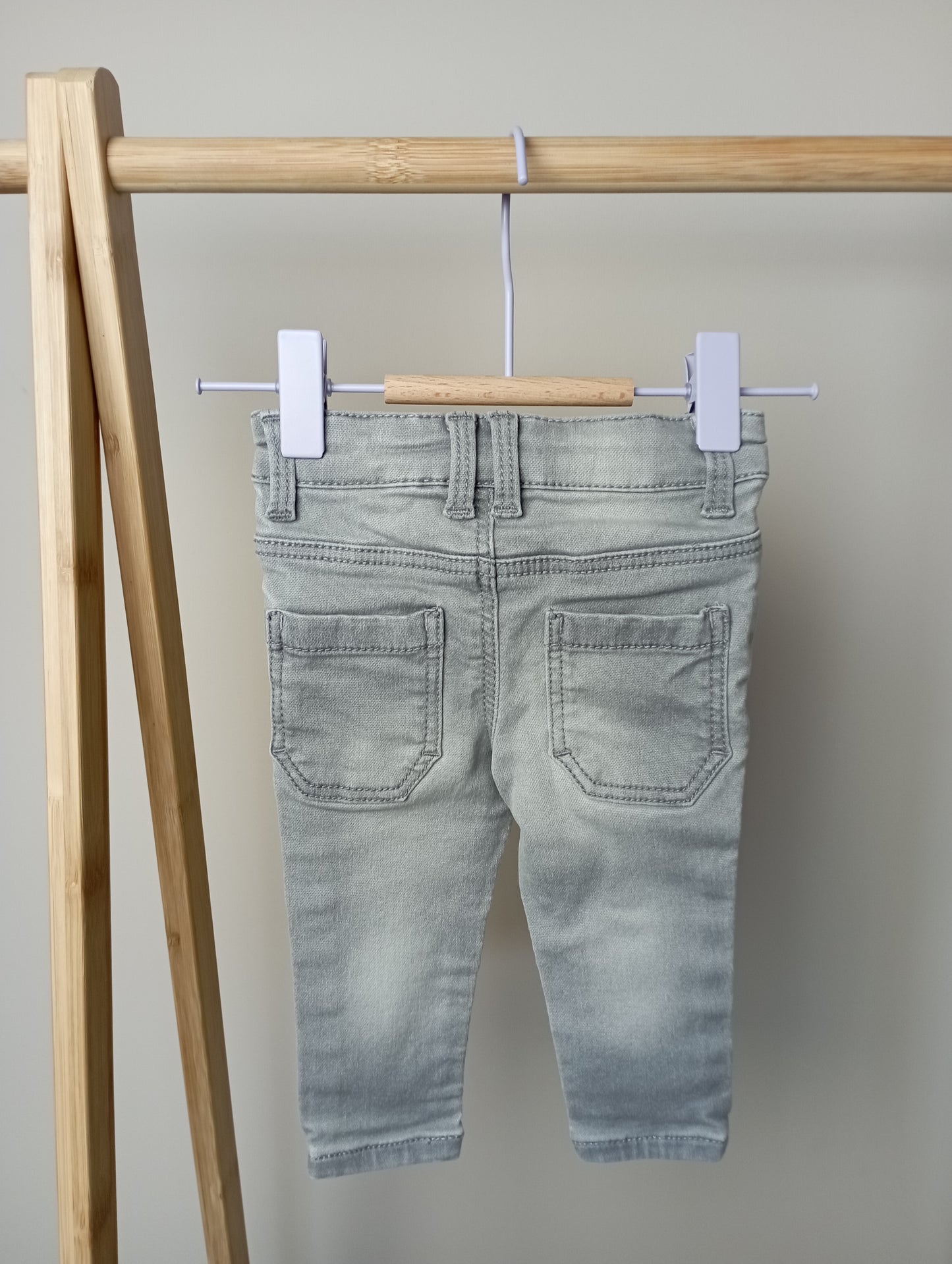 Jeansbroek 62 Hema