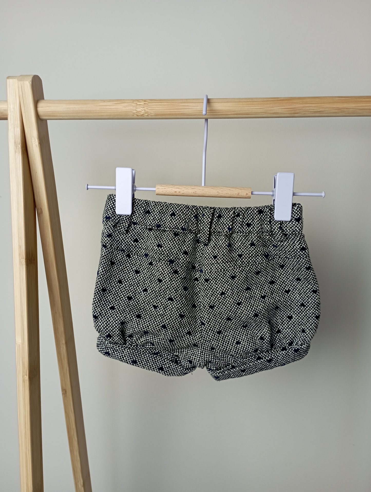 Short met hartjes 6m Billieblush
