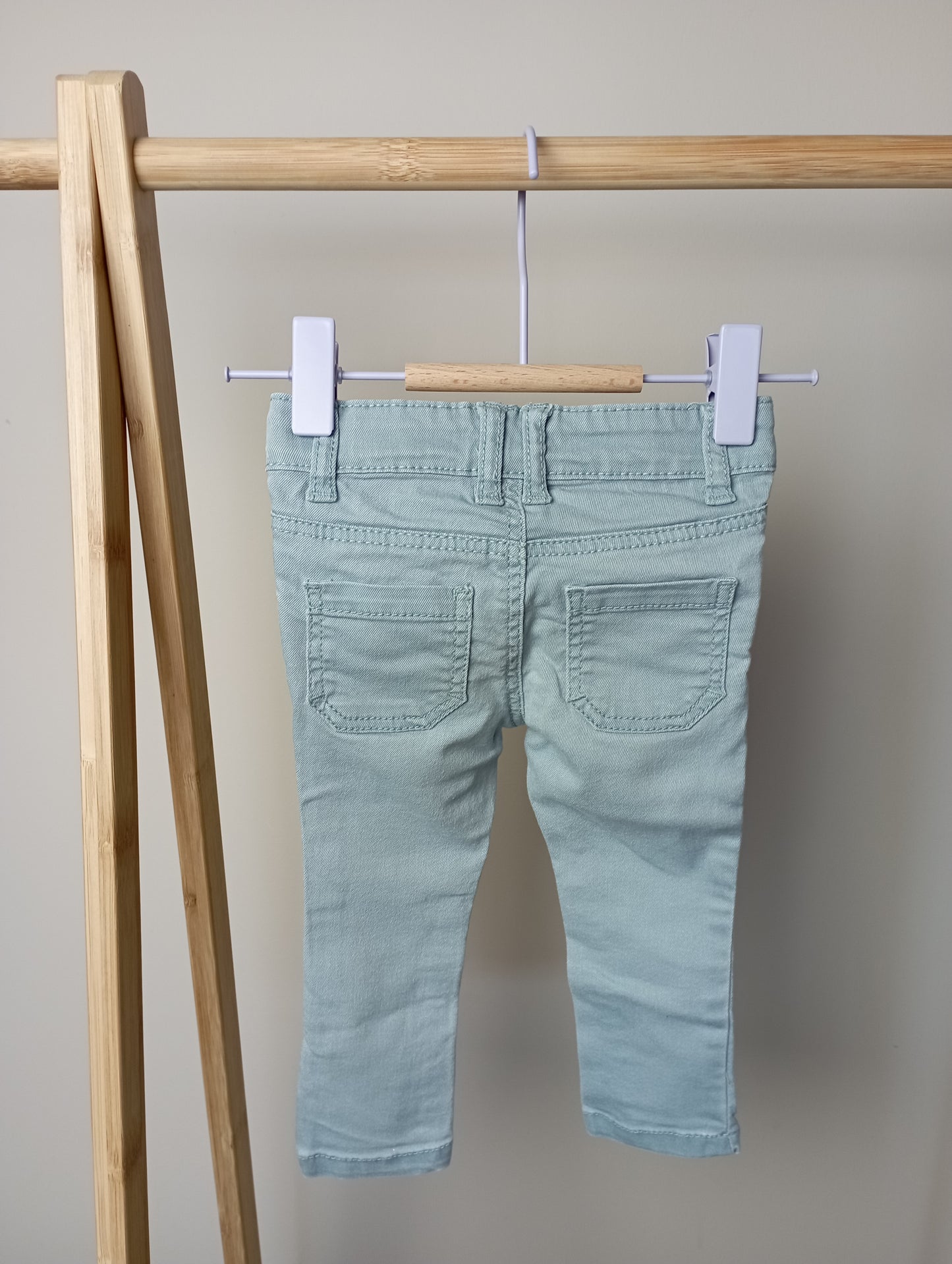 Jeansbroek 68 Hema