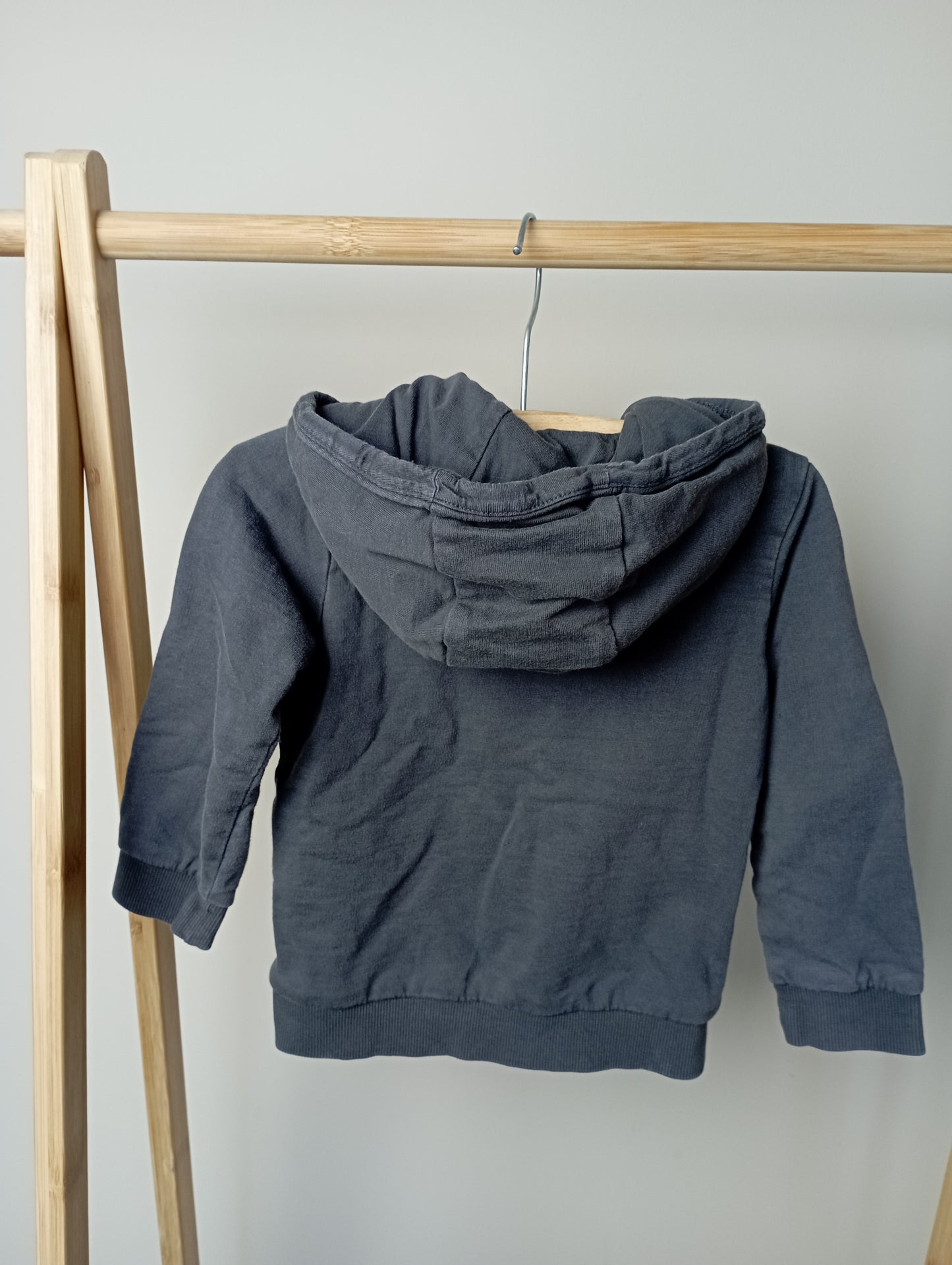 Vest met rits 80 H&M