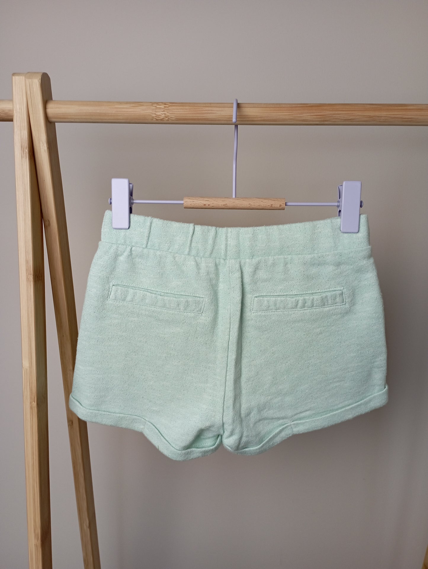 Short met glinster 110 Someone