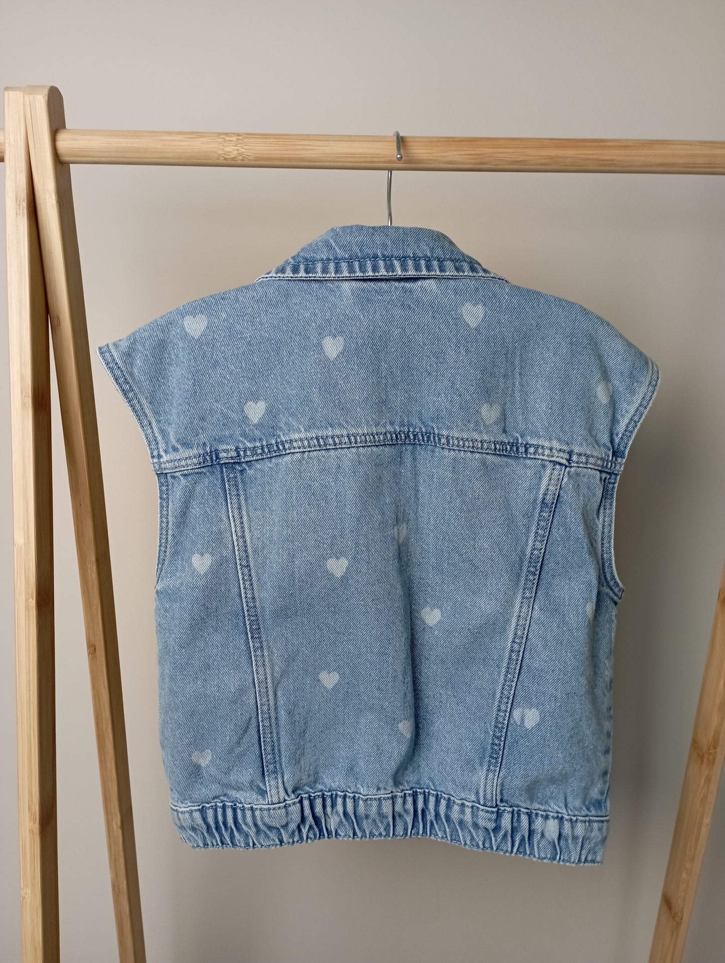 Jeansjas 116 K3