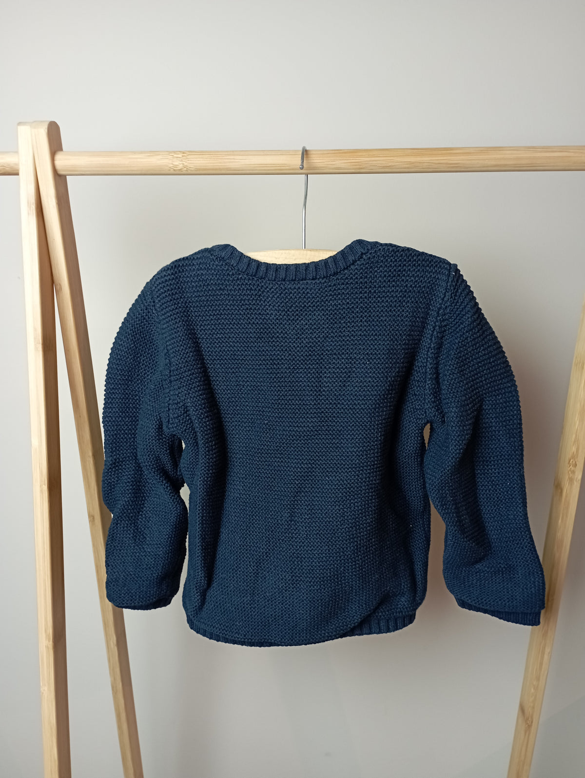 Vest met knopen 86/92 Lupilu