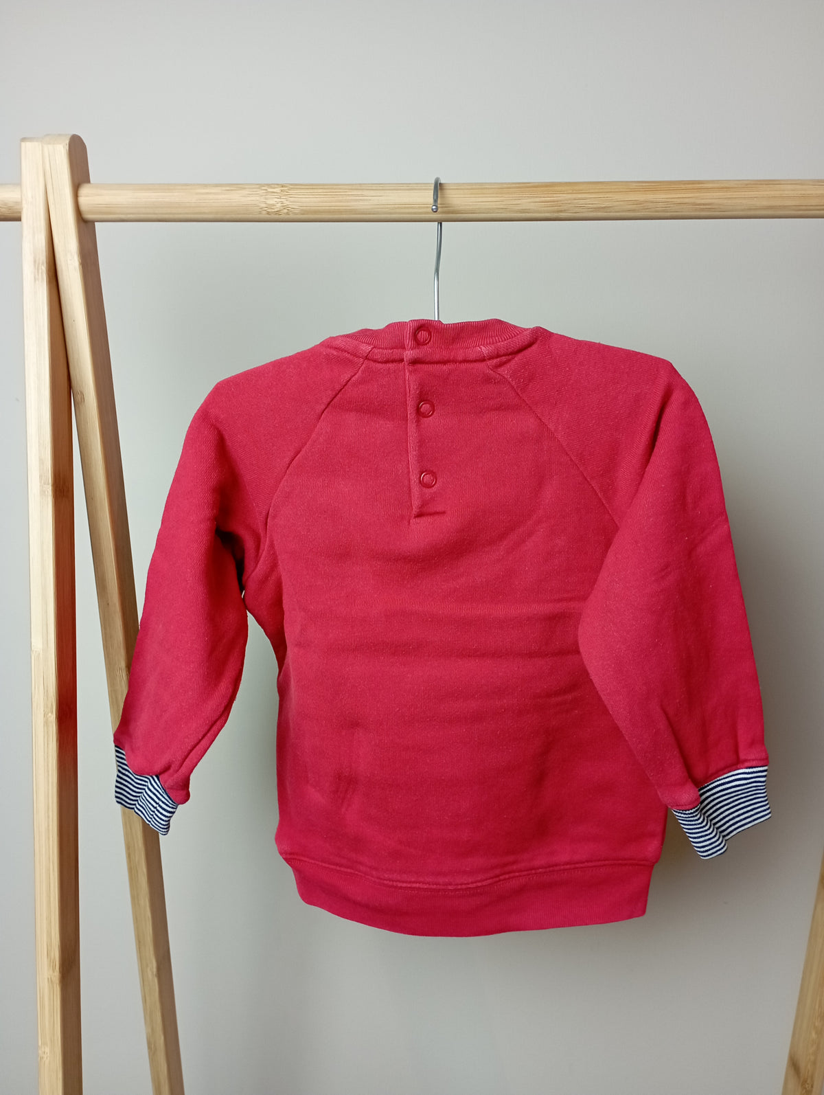 Trui "Bonjour" 18m Petit Bateau