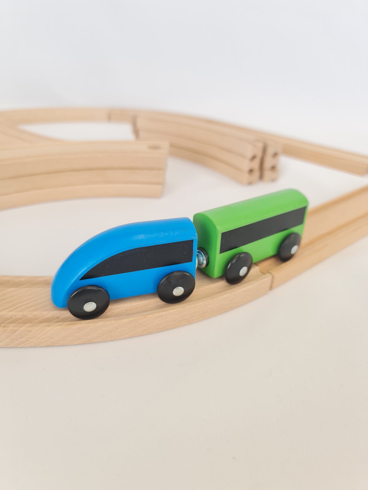 Treinset Ikea