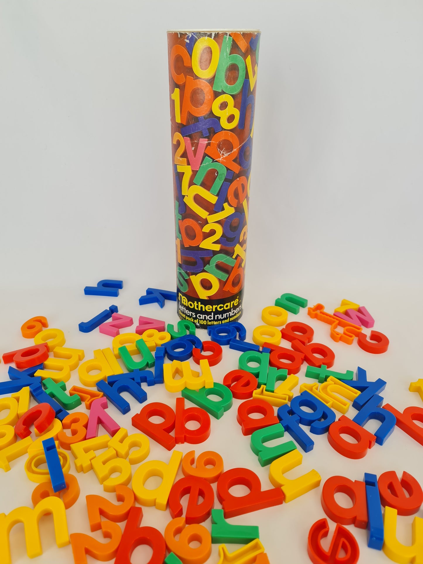 Letters en cijfers Find JOYs