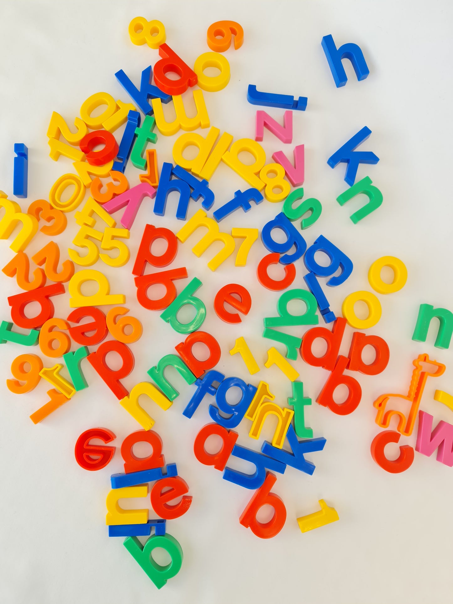Letters en cijfers Find JOYs